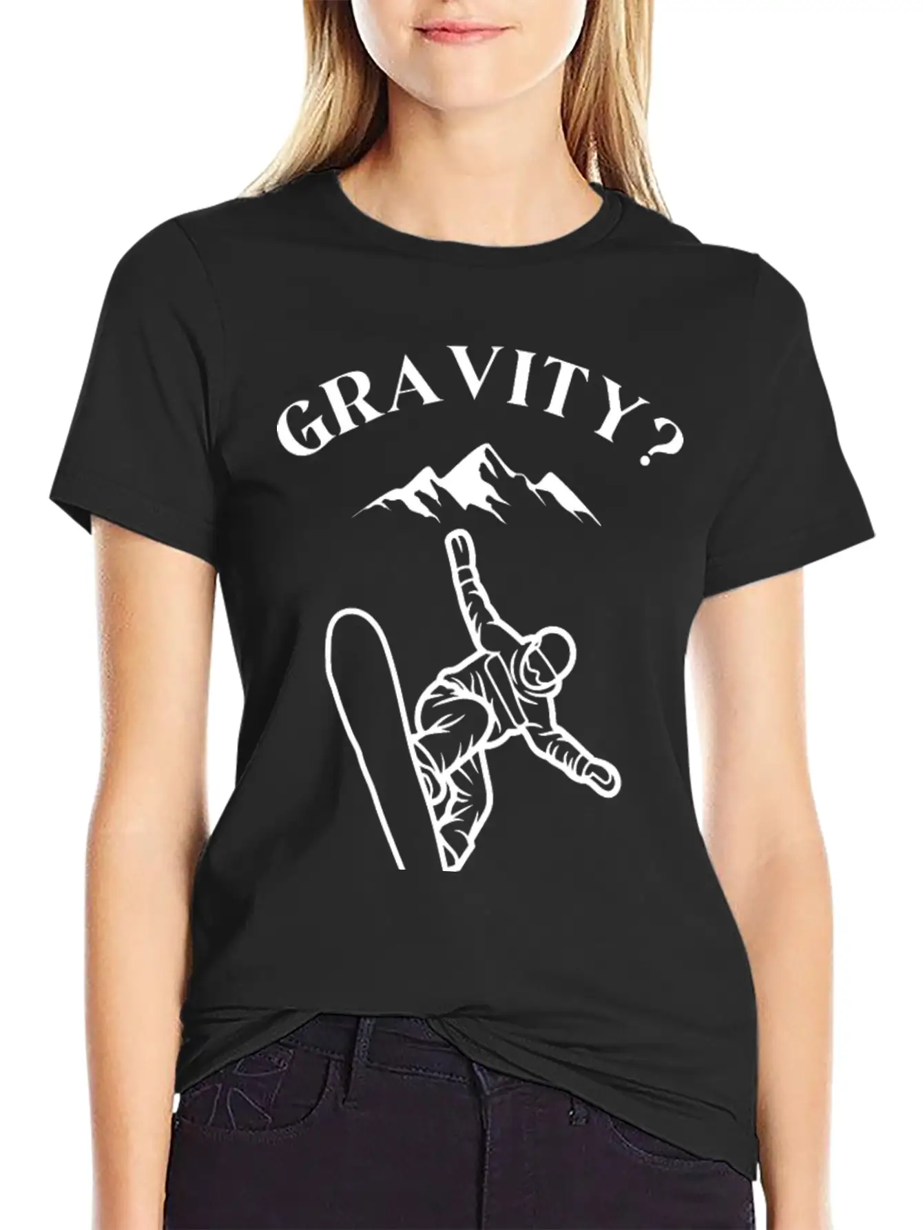 Never Heard Of Her Stylish Everyday T-Shirt – Unisex Basic Cotton Tee