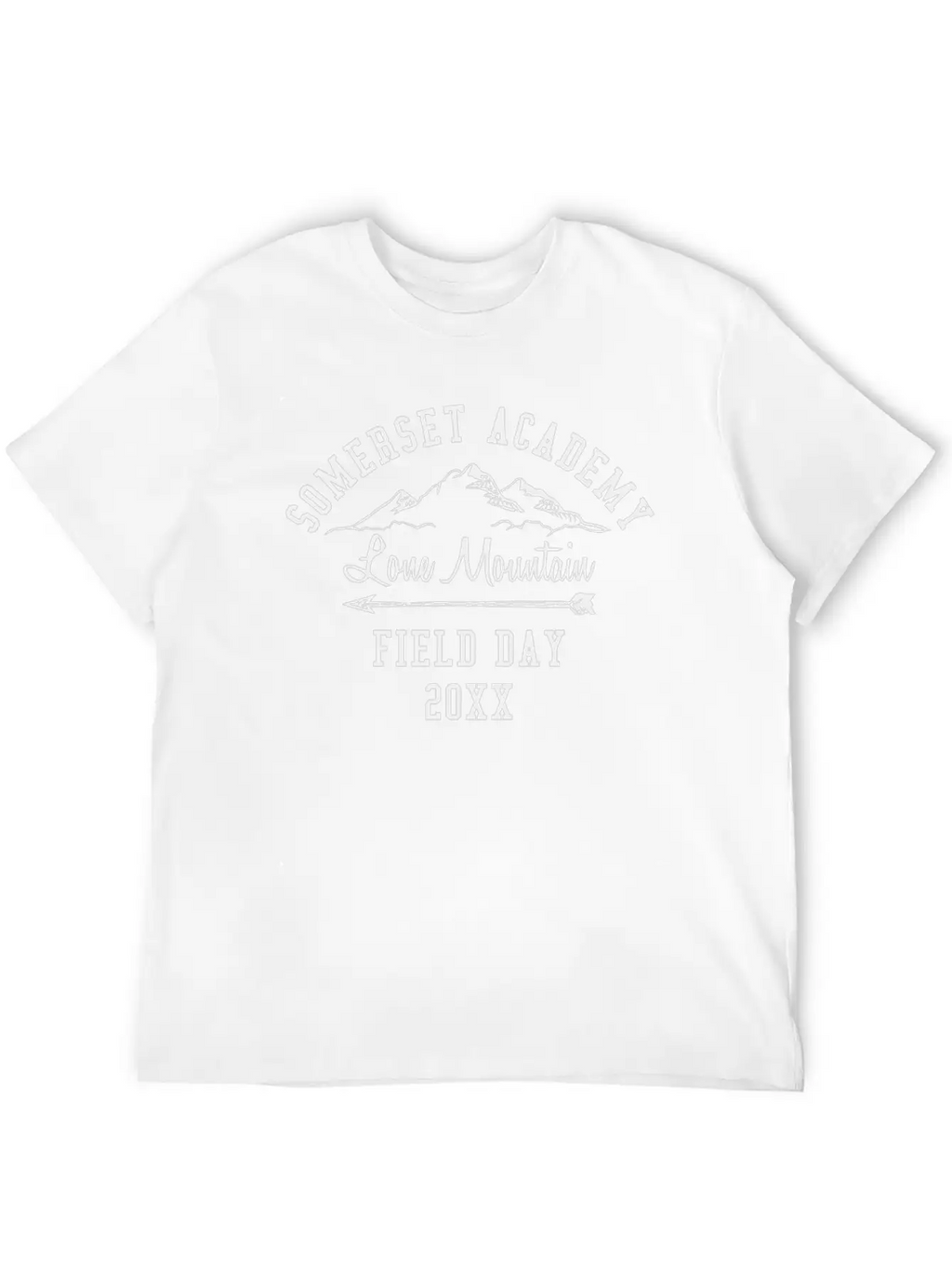 New Design Academy Field Day Best Seller Classic Cotton Tee – Unisex Comfort For Any Season