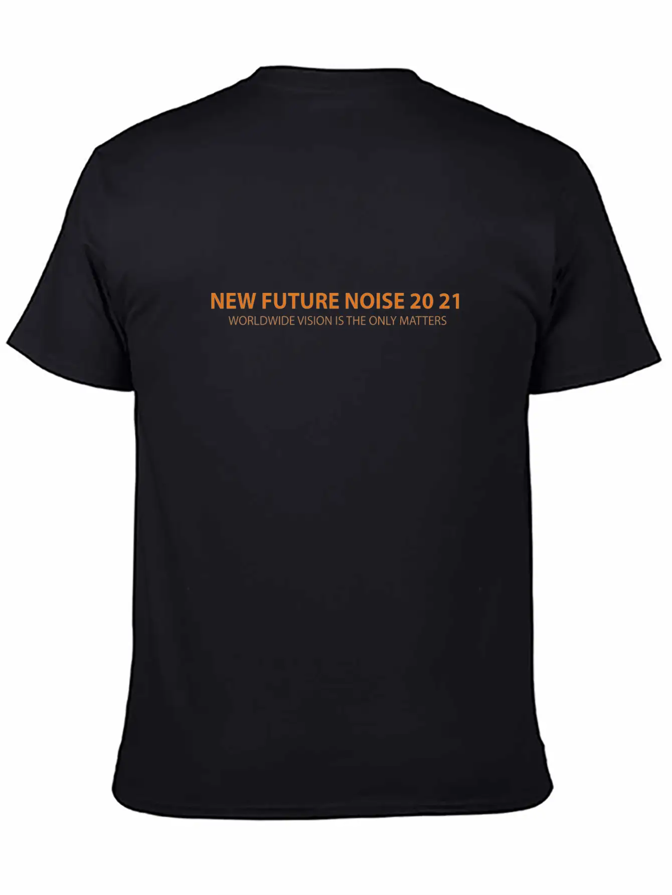 New Future Noise 20 21 Timeless Short Sleeve Tee – Comfy And Minimalist Design