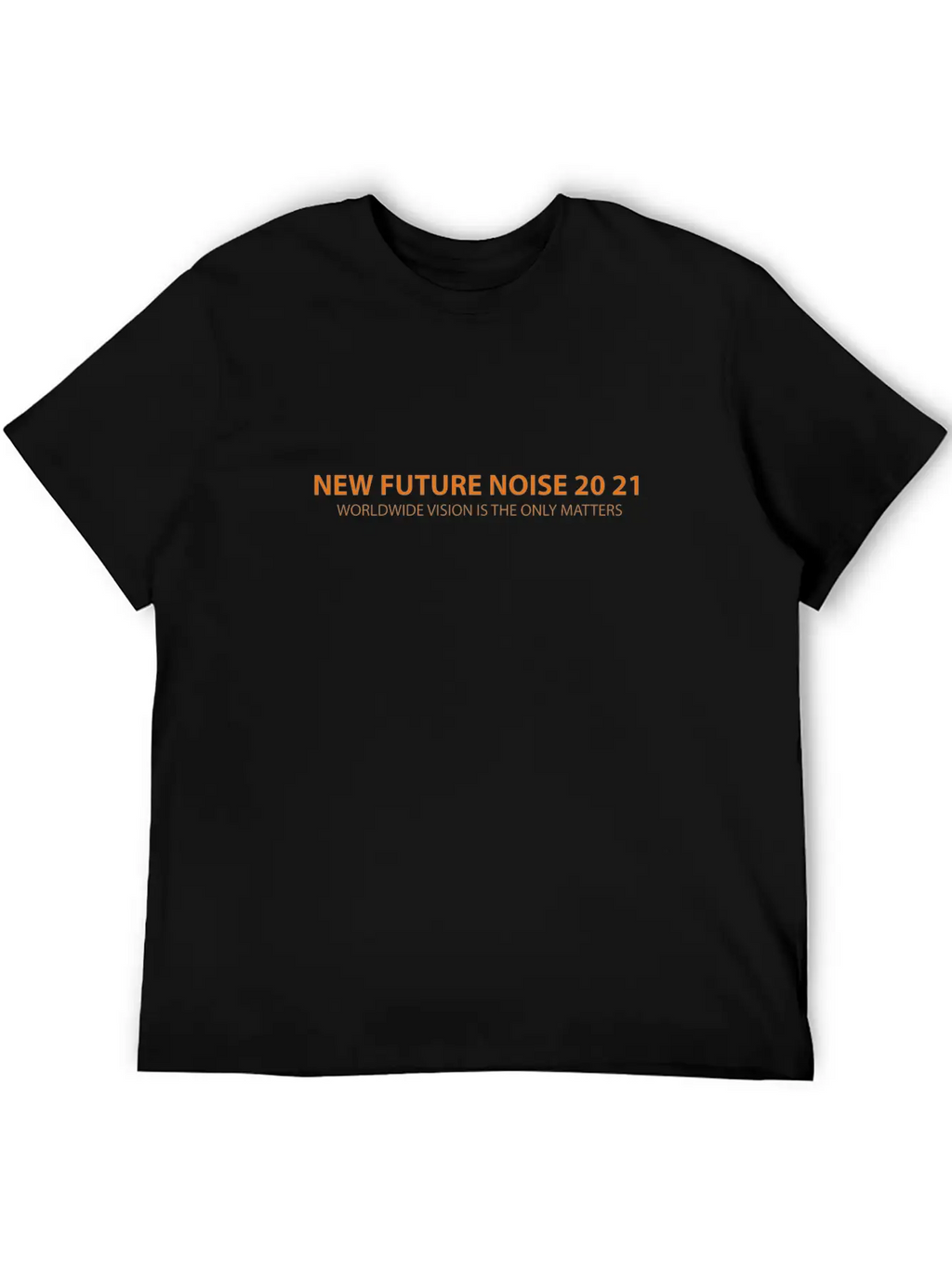 New Future Noise 20 21 Timeless Short Sleeve Tee – Comfy And Minimalist Design