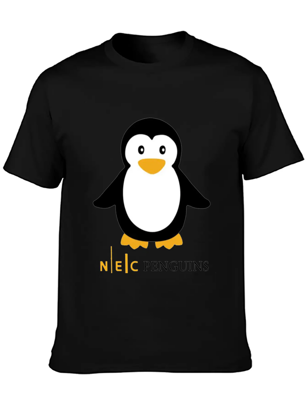 New Music Relaxed Everyday Tee – Lightweight And Durable Cotton