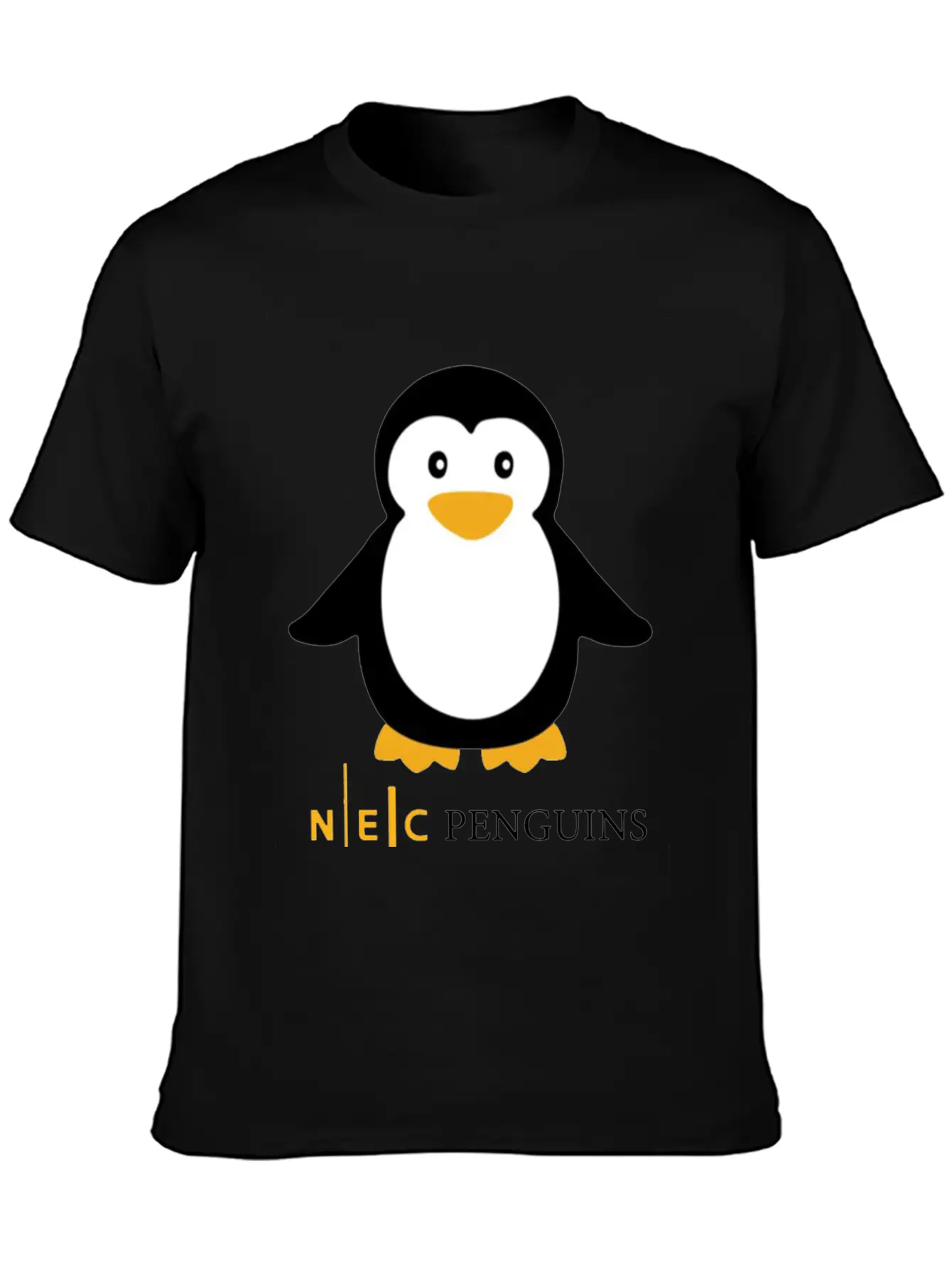 New Music Relaxed Everyday Tee – Lightweight And Durable Cotton