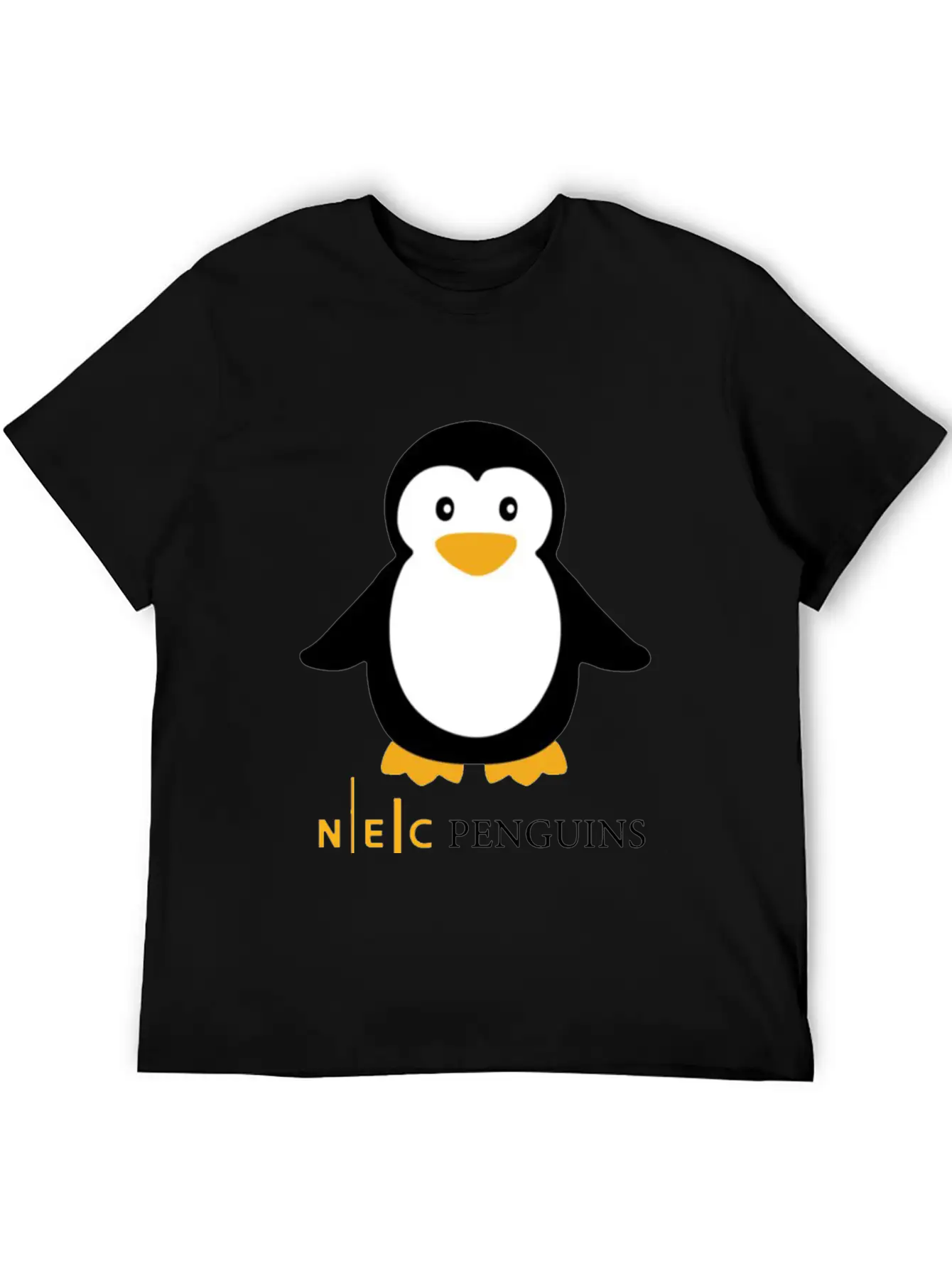 New Music Relaxed Everyday Tee – Lightweight And Durable Cotton