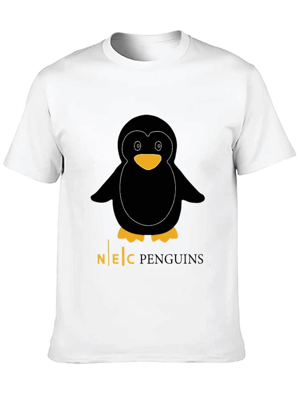 New Music Relaxed Everyday Tee – Lightweight And Durable Cotton