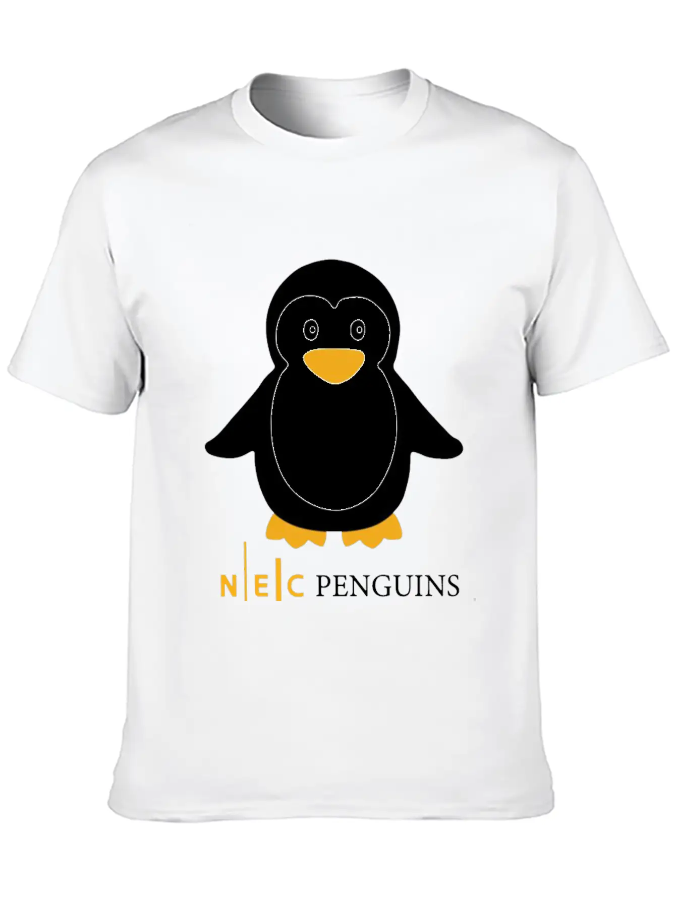 New Music Relaxed Everyday Tee – Lightweight And Durable Cotton