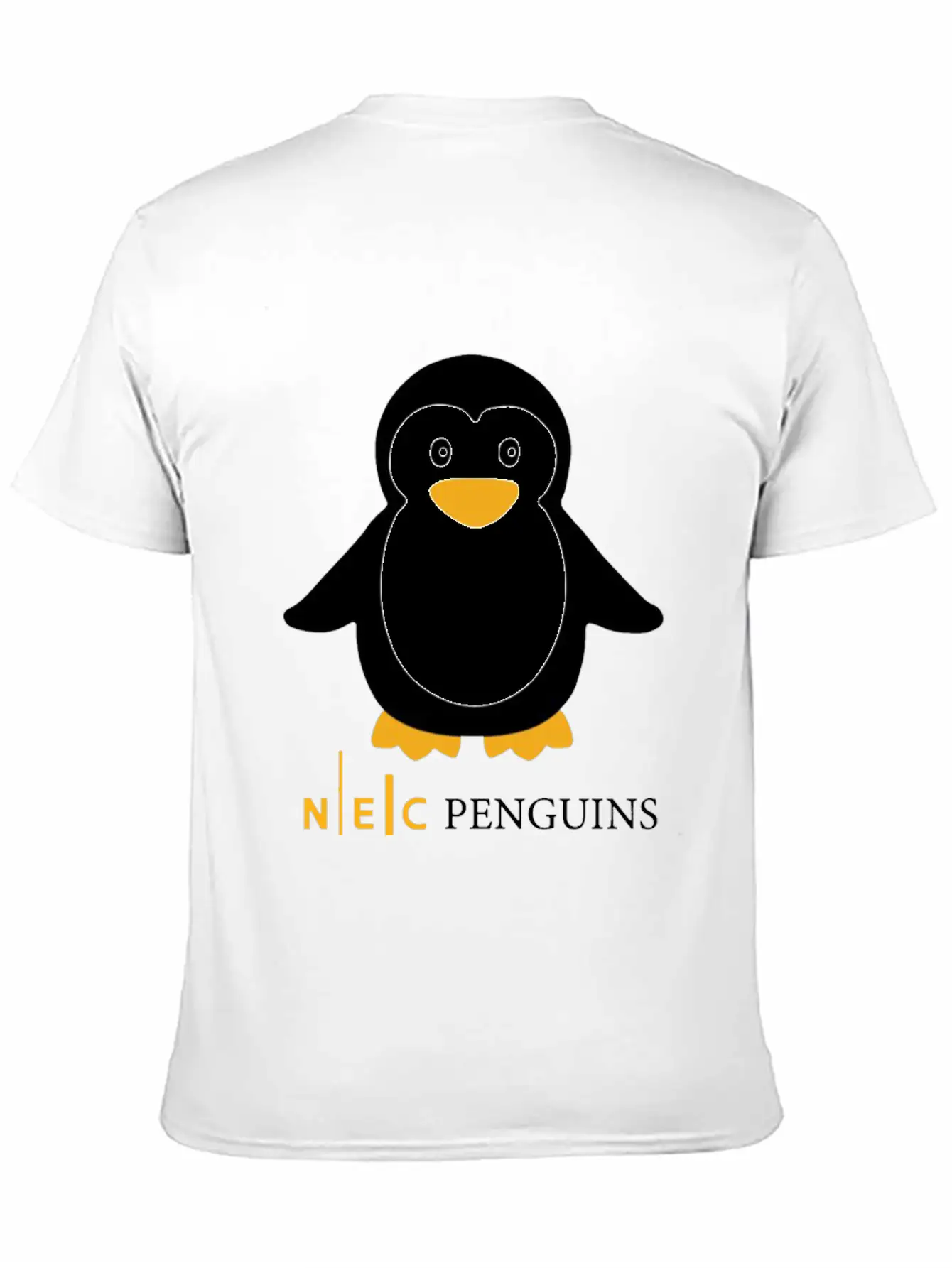 New Music Relaxed Everyday Tee – Lightweight And Durable Cotton