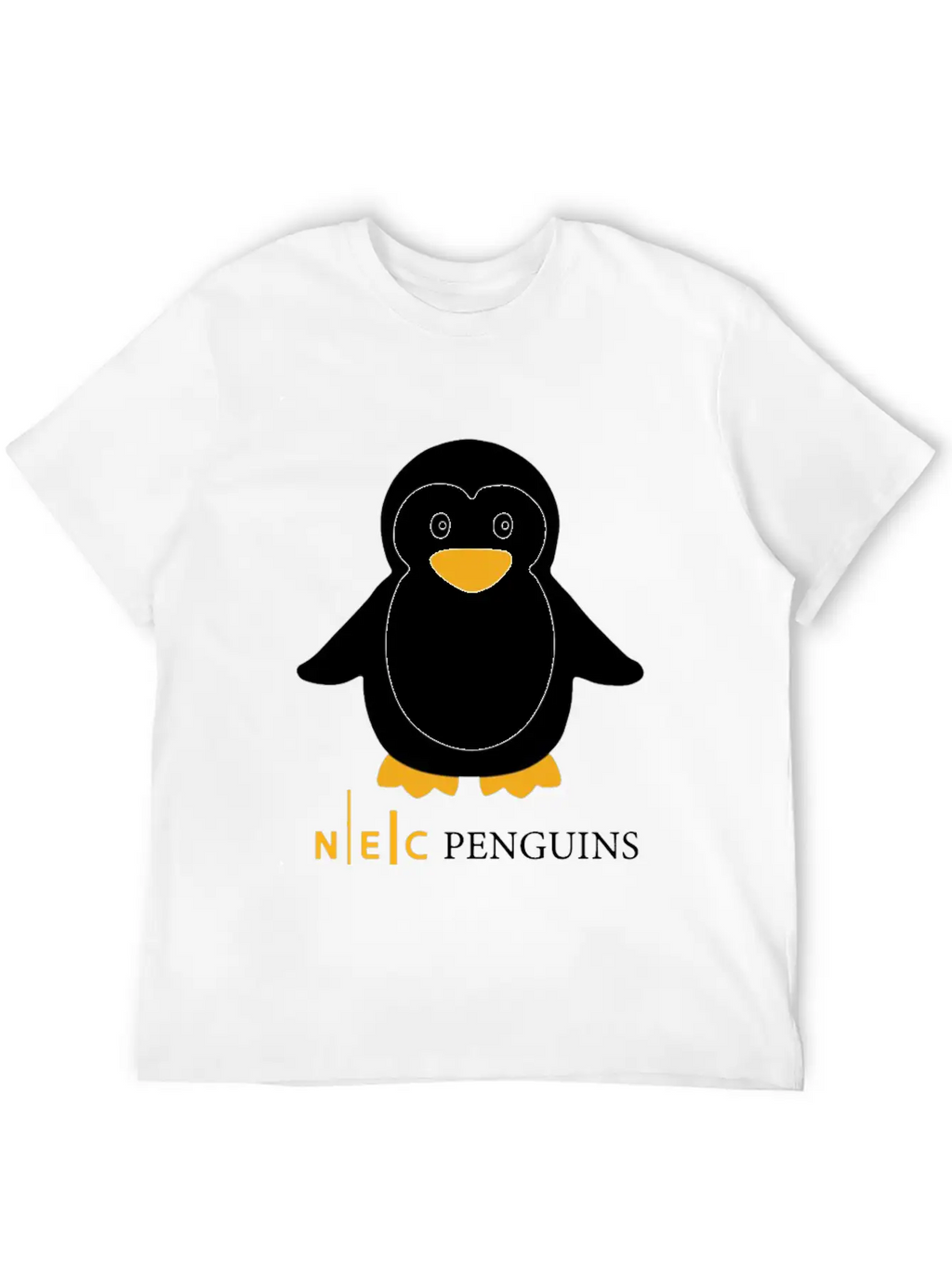 New Music Relaxed Everyday Tee – Lightweight And Durable Cotton