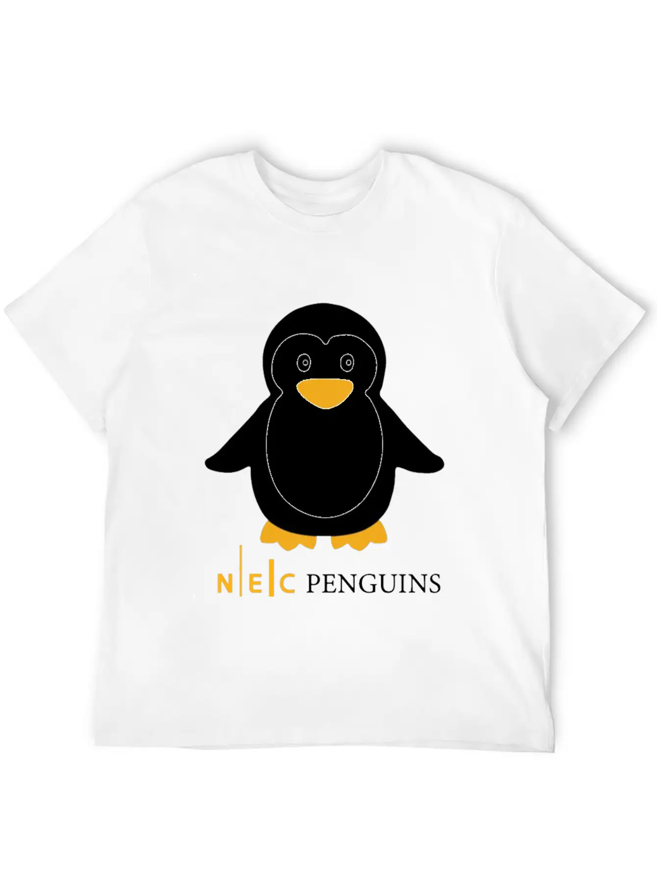 New Music Relaxed Everyday Tee – Lightweight And Durable Cotton