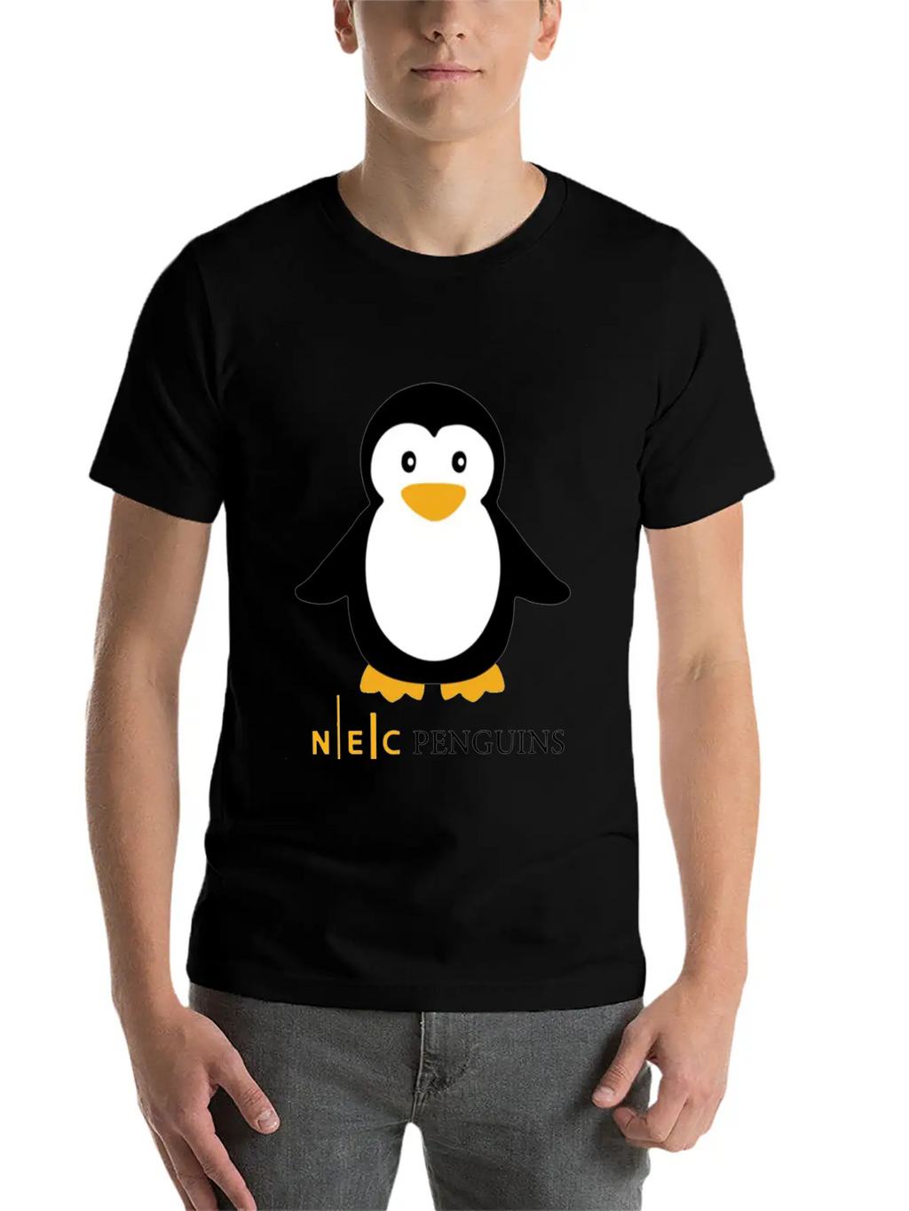 New Music Relaxed Everyday Tee – Lightweight And Durable Cotton