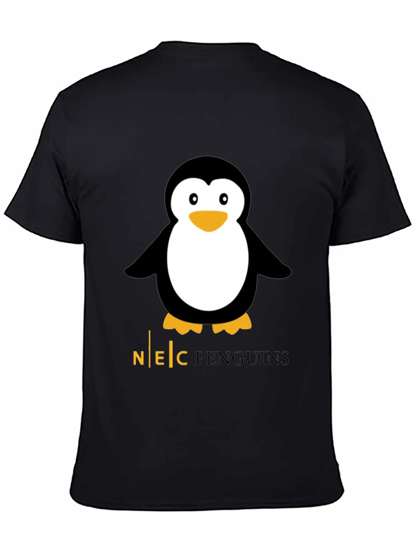 New Music Relaxed Everyday Tee – Lightweight And Durable Cotton