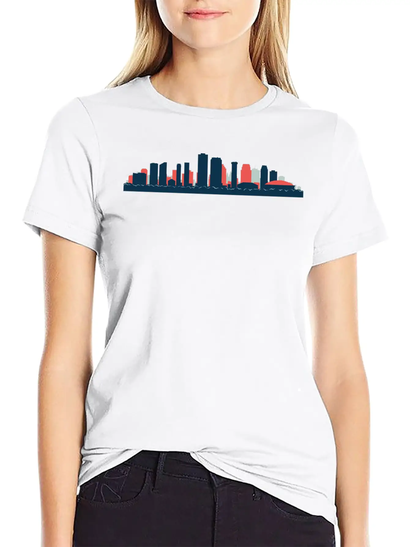 New Orleans, Louisiana Classic Cotton Tee – Unisex Comfort For Any Season