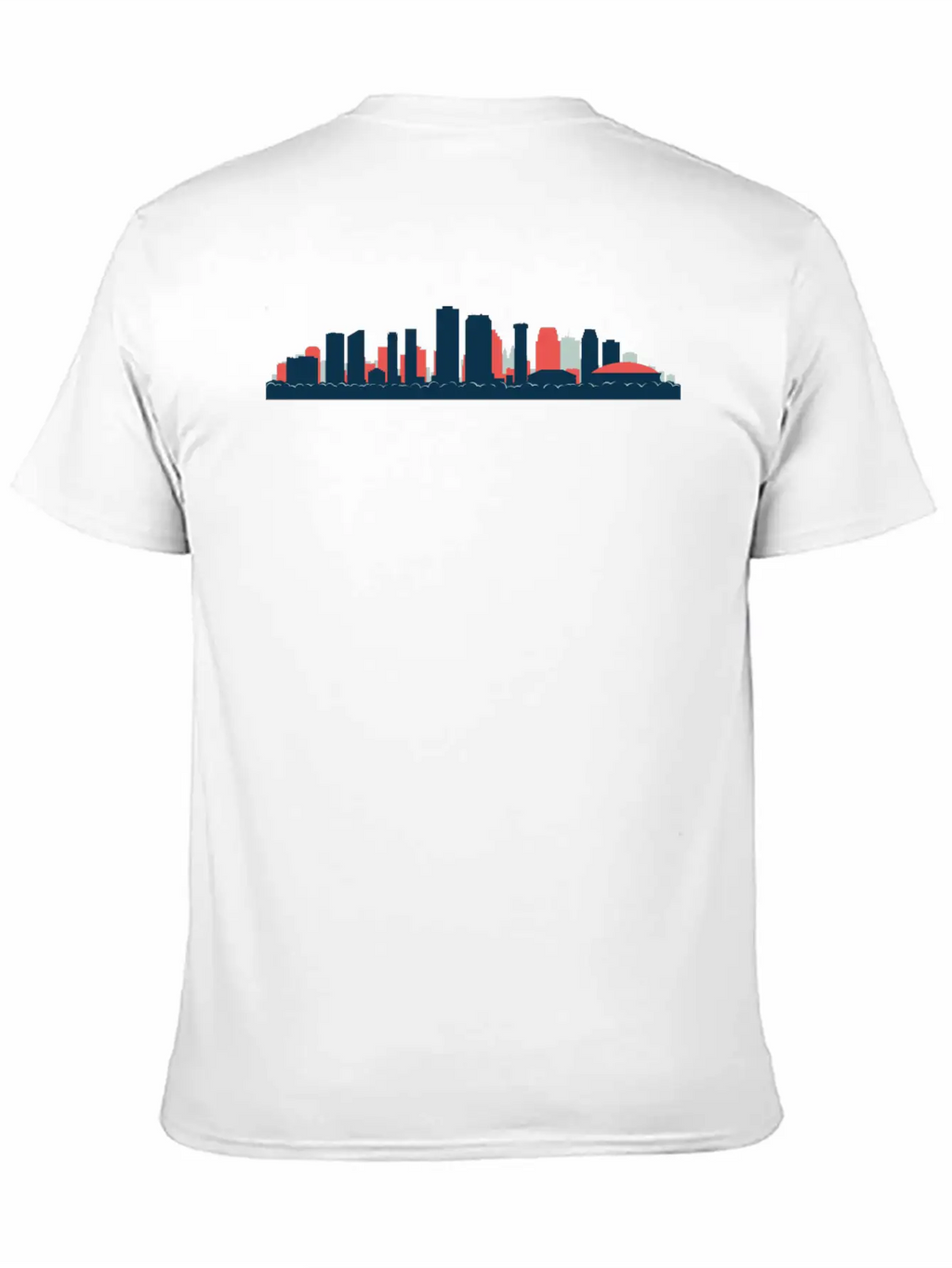 New Orleans, Louisiana Classic Cotton Tee – Unisex Comfort For Any Season