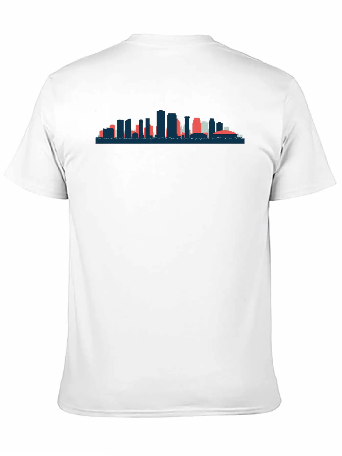 New Orleans, Louisiana Classic Cotton Tee – Unisex Comfort For Any Season