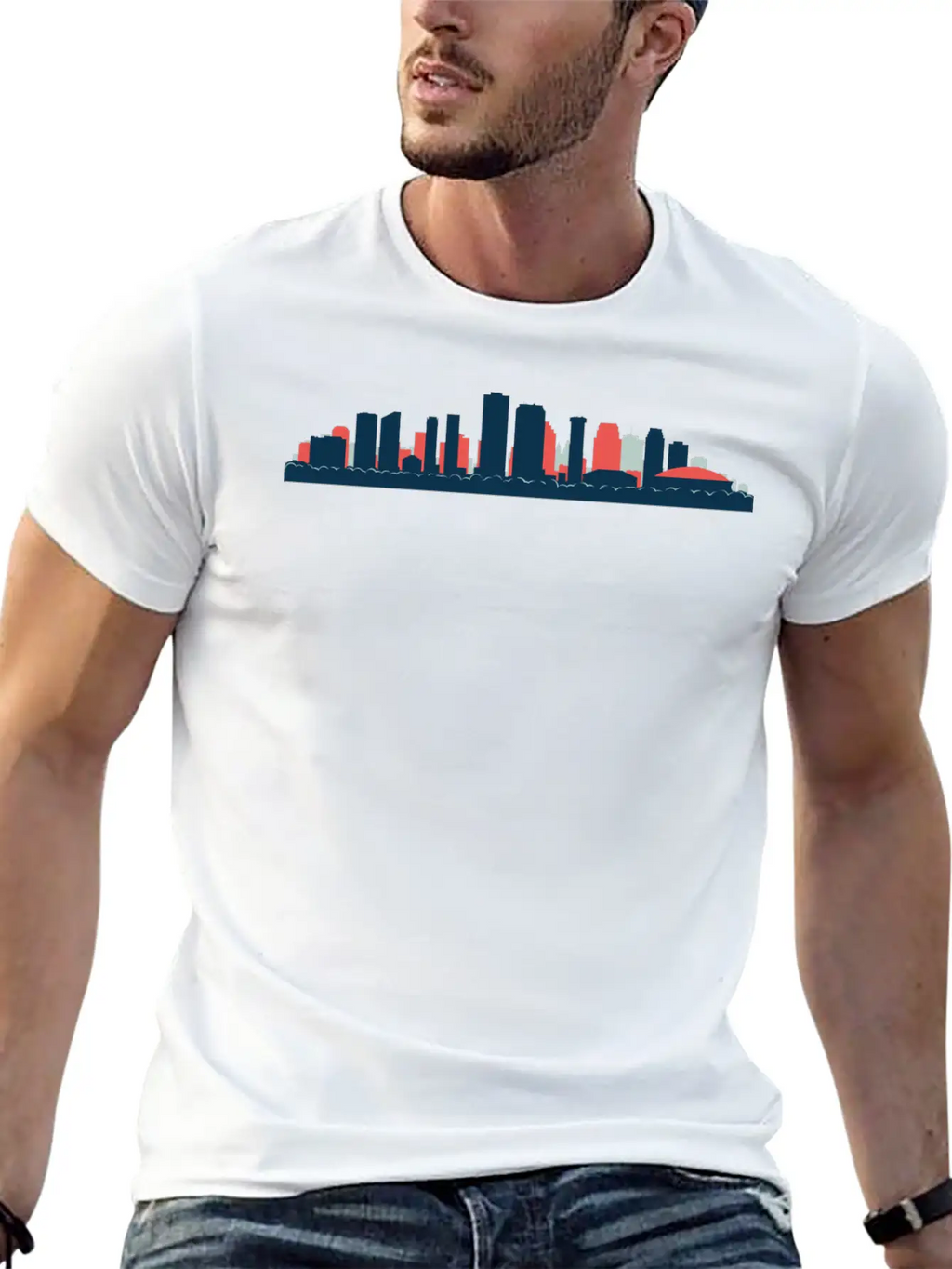New Orleans, Louisiana Classic Cotton Tee – Unisex Comfort For Any Season