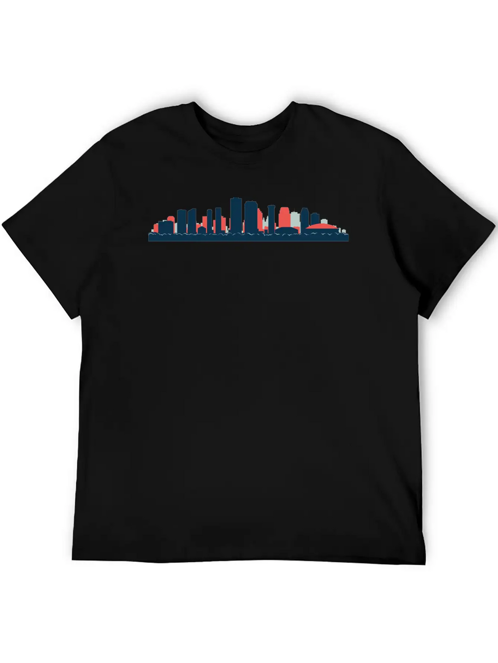 New Orleans, Louisiana Classic Cotton Tee – Unisex Comfort For Any Season