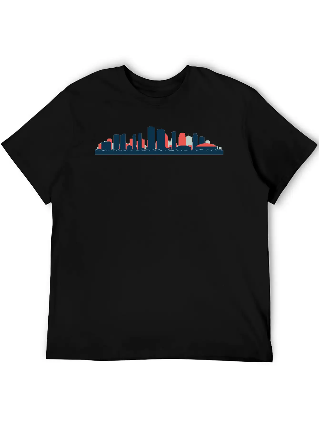 New Orleans, Louisiana Classic Cotton Tee – Unisex Comfort For Any Season
