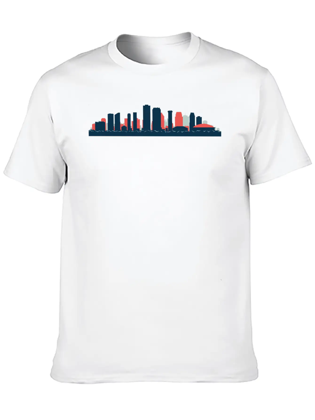 New Orleans, Louisiana Classic Cotton Tee – Unisex Comfort For Any Season