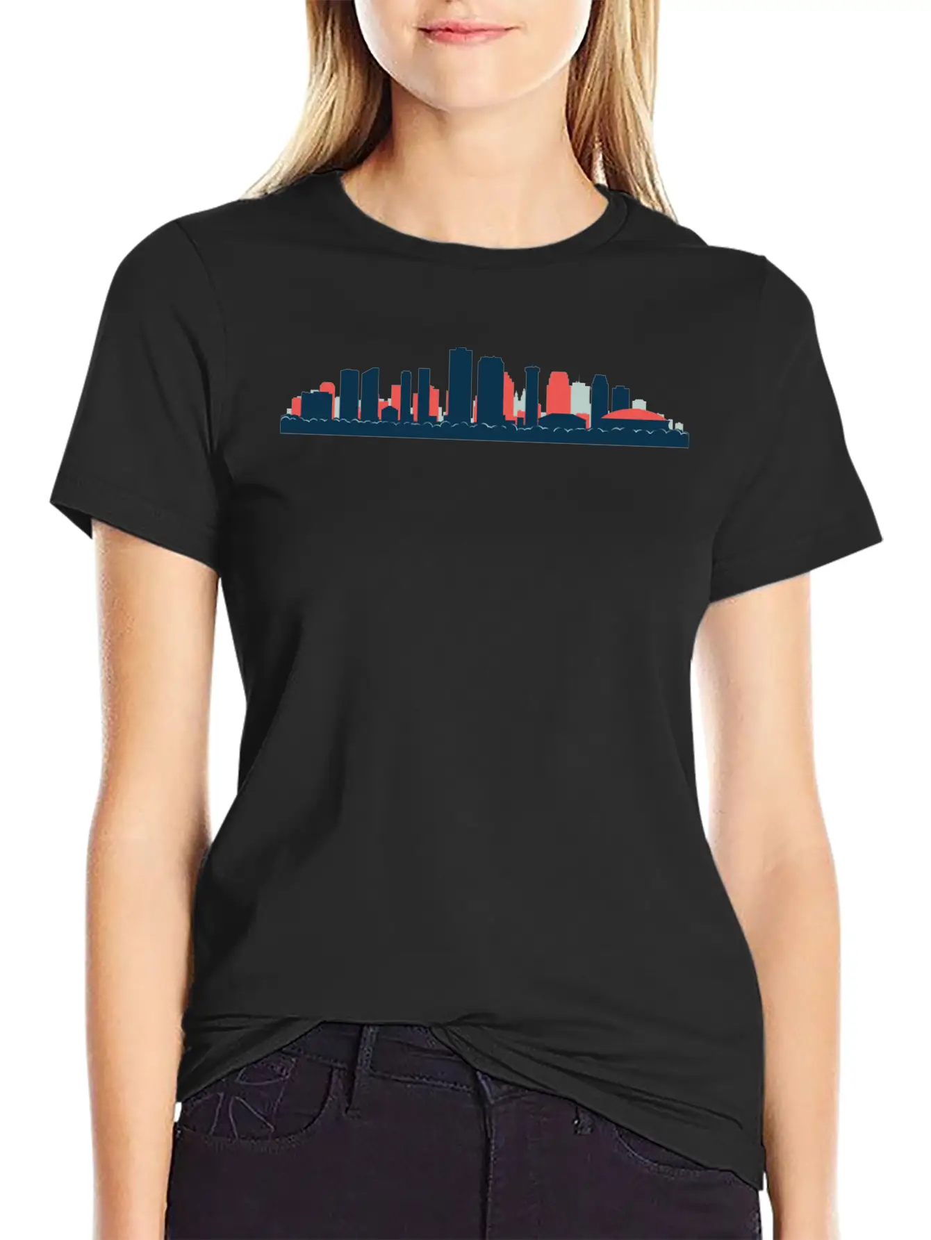 New Orleans, Louisiana Classic Cotton Tee – Unisex Comfort For Any Season