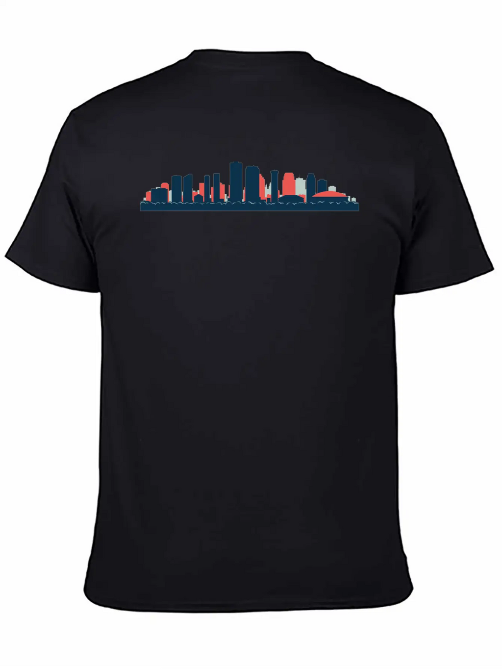New Orleans, Louisiana Classic Cotton Tee – Unisex Comfort For Any Season