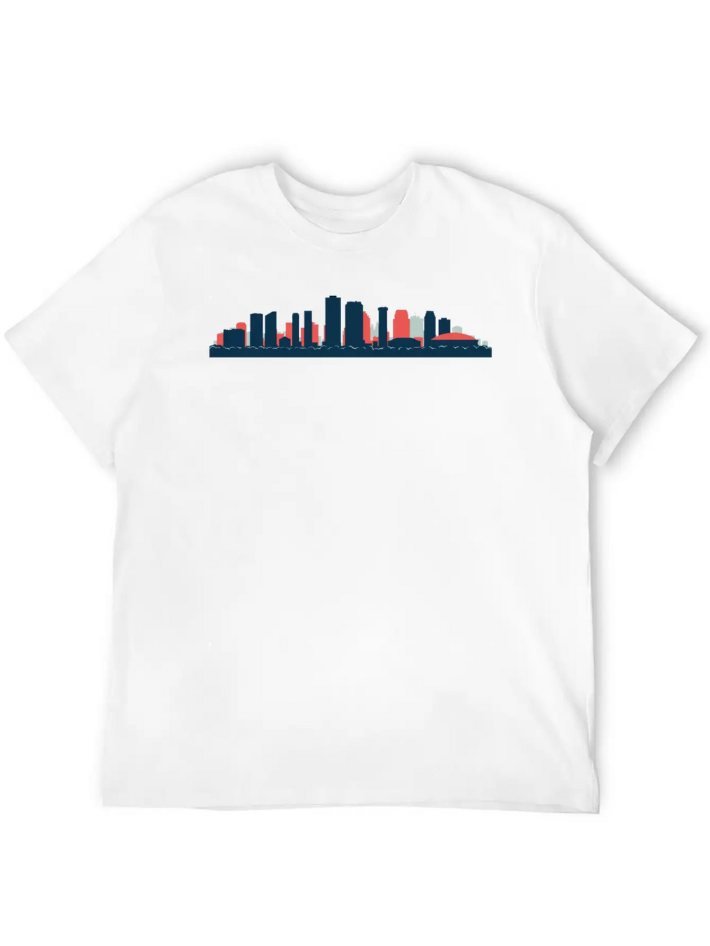 New Orleans, Louisiana Classic Cotton Tee – Unisex Comfort For Any Season