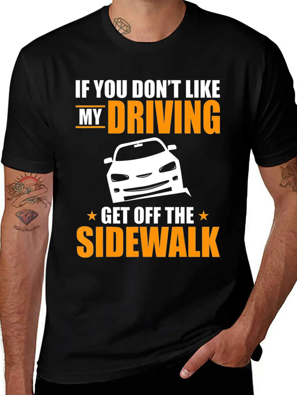 New Student Driver For Teen Girls Boys Learning T Stylish Everyday T-Shirt – Unisex Basic Cotton Tee