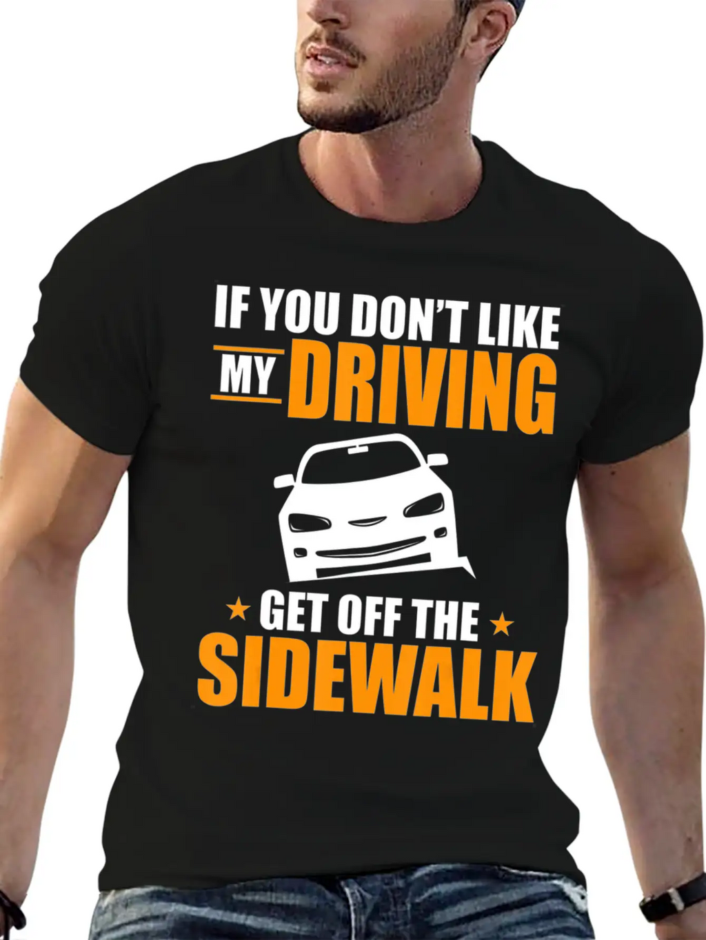 New Student Driver For Teen Girls Boys Learning T Stylish Everyday T-Shirt – Unisex Basic Cotton Tee