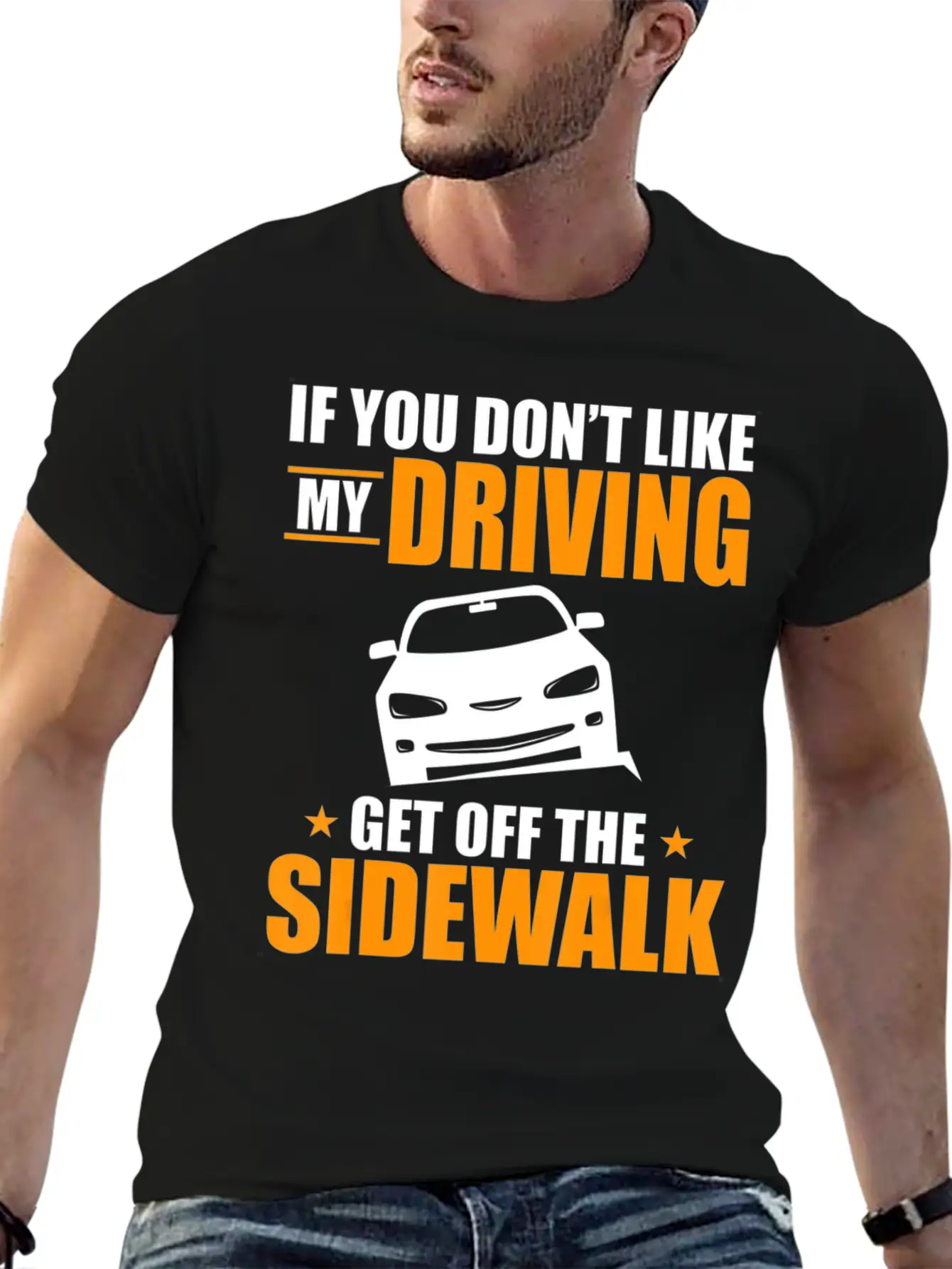 New Student Driver For Teen Girls Boys Learning T Stylish Everyday T-Shirt – Unisex Basic Cotton Tee