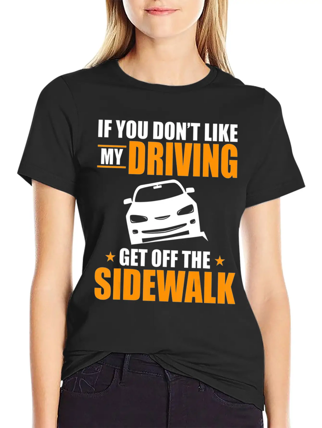 New Student Driver For Teen Girls Boys Learning T Stylish Everyday T-Shirt – Unisex Basic Cotton Tee