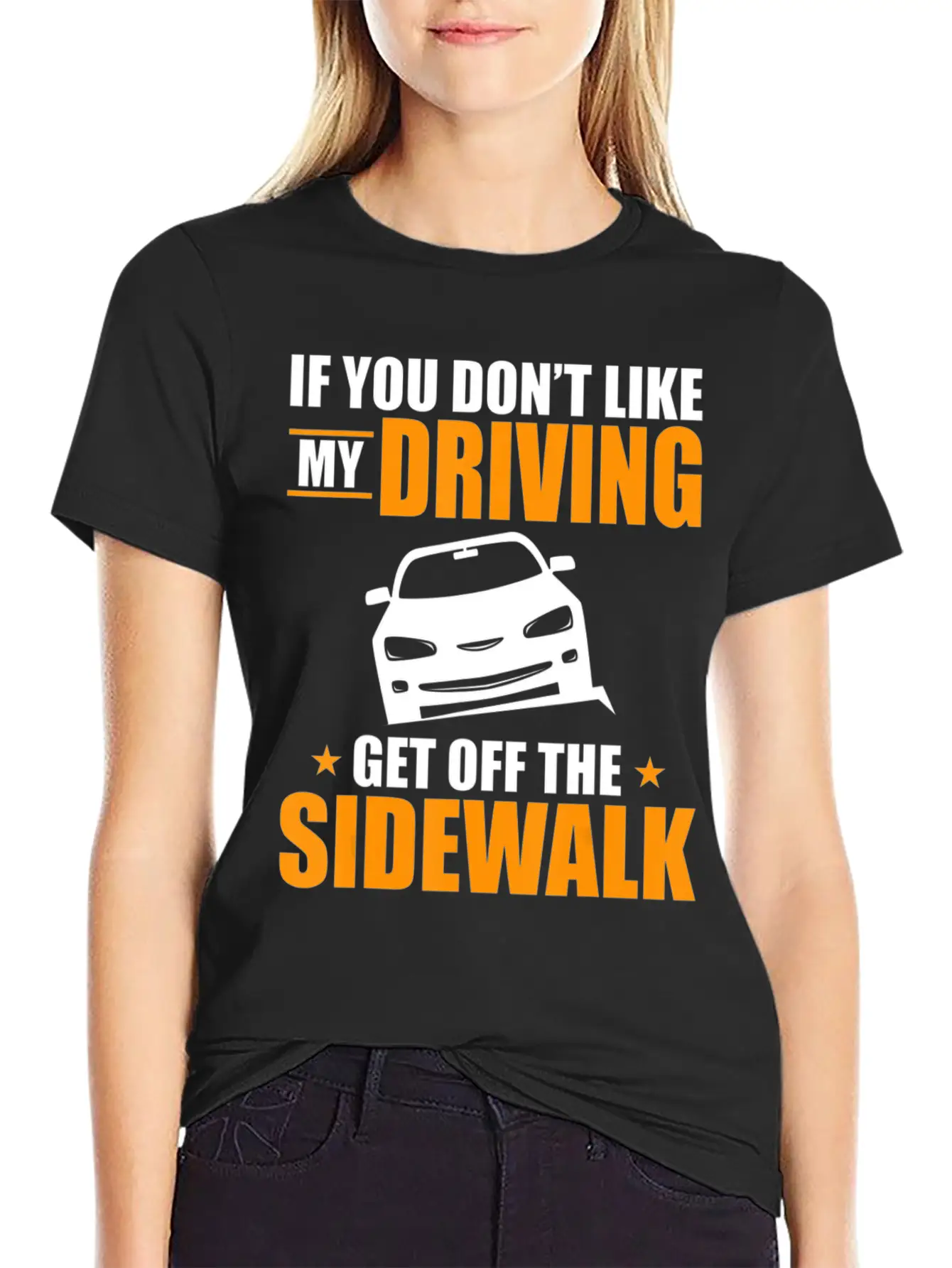 New Student Driver For Teen Girls Boys Learning T Stylish Everyday T-Shirt – Unisex Basic Cotton Tee