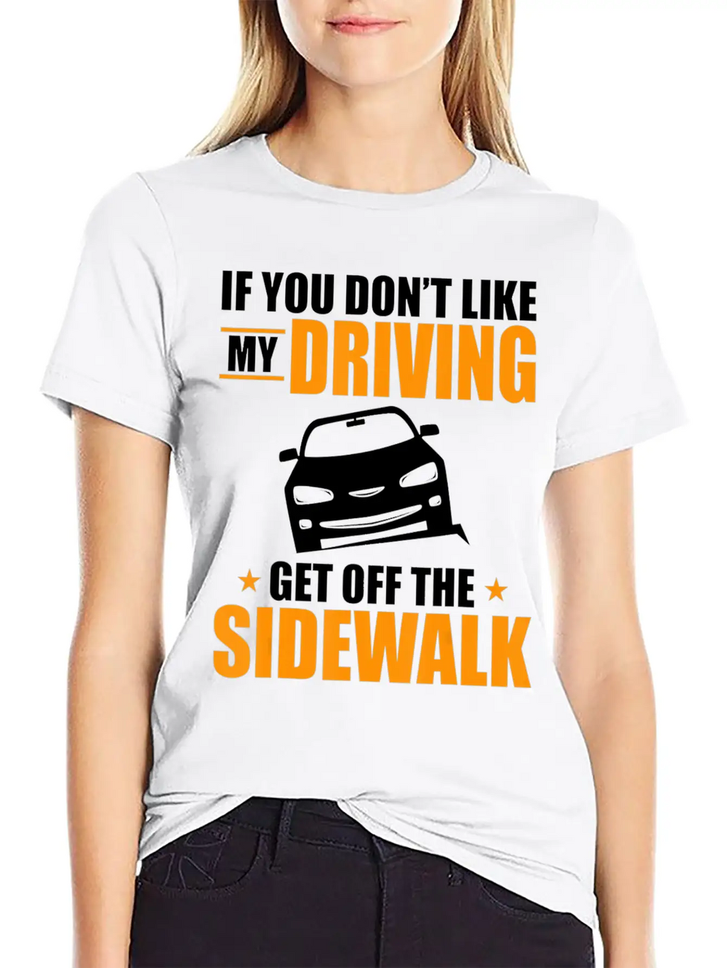 New Student Driver For Teen Girls Boys Learning T Stylish Everyday T-Shirt – Unisex Basic Cotton Tee