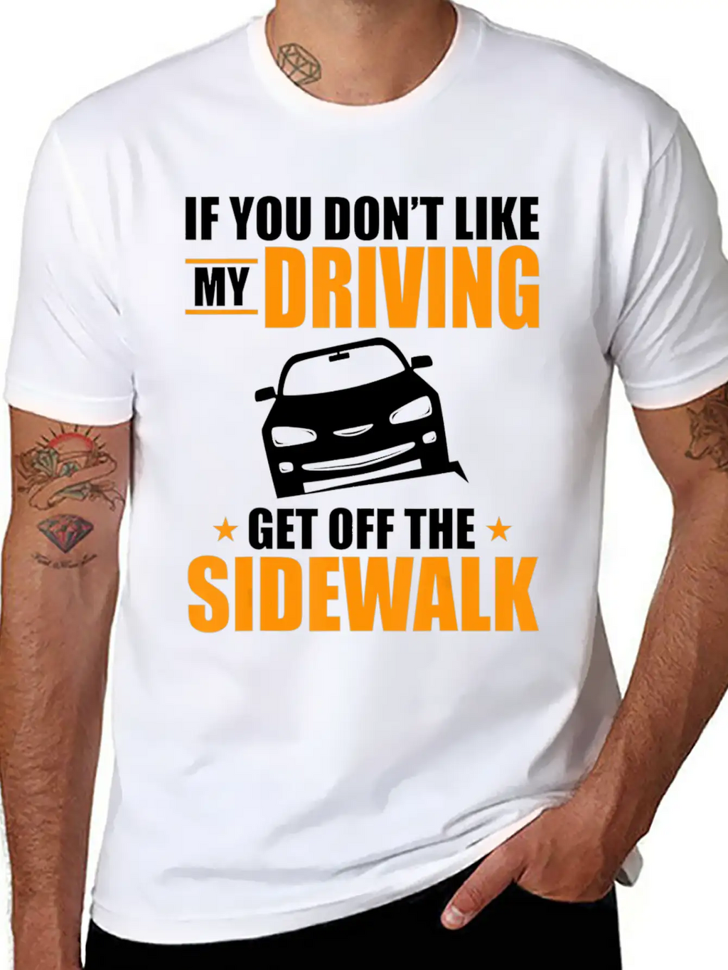 New Student Driver For Teen Girls Boys Learning T Stylish Everyday T-Shirt – Unisex Basic Cotton Tee