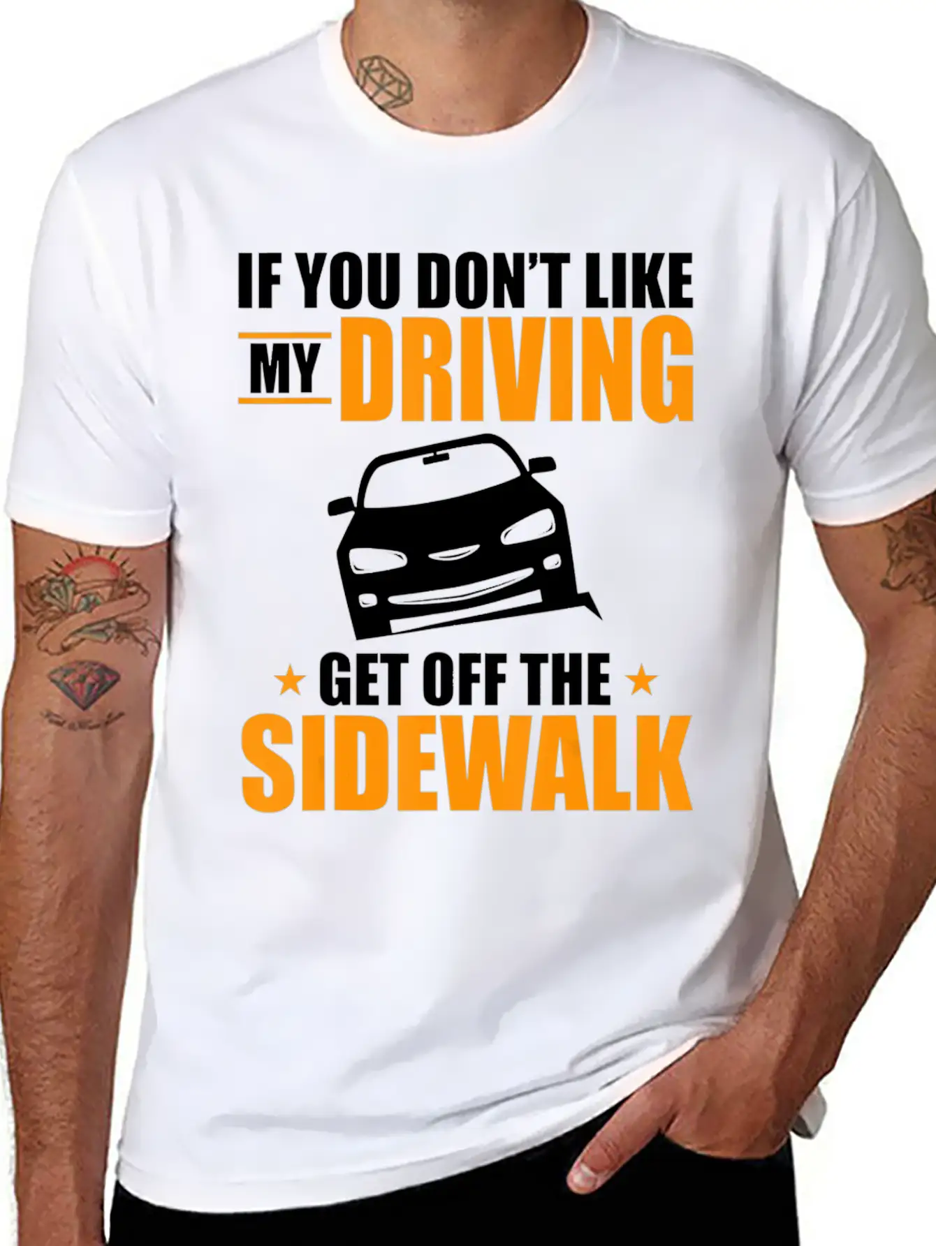 New Student Driver For Teen Girls Boys Learning T Stylish Everyday T-Shirt – Unisex Basic Cotton Tee