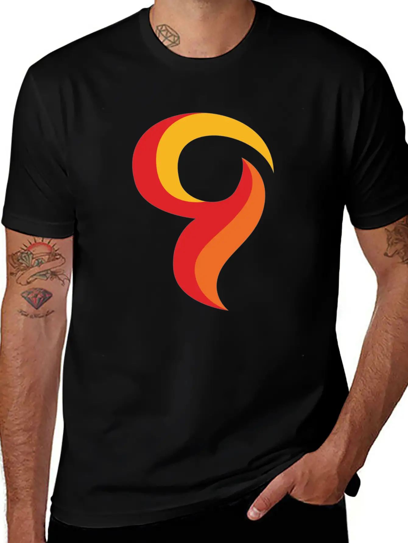 New Style Breathable Soft Cotton T-Shirt – Timeless Casual Look