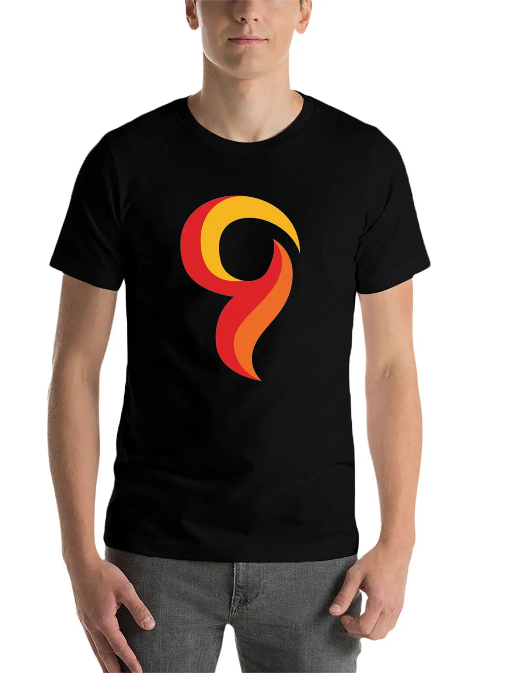 New Style Breathable Soft Cotton T-Shirt – Timeless Casual Look