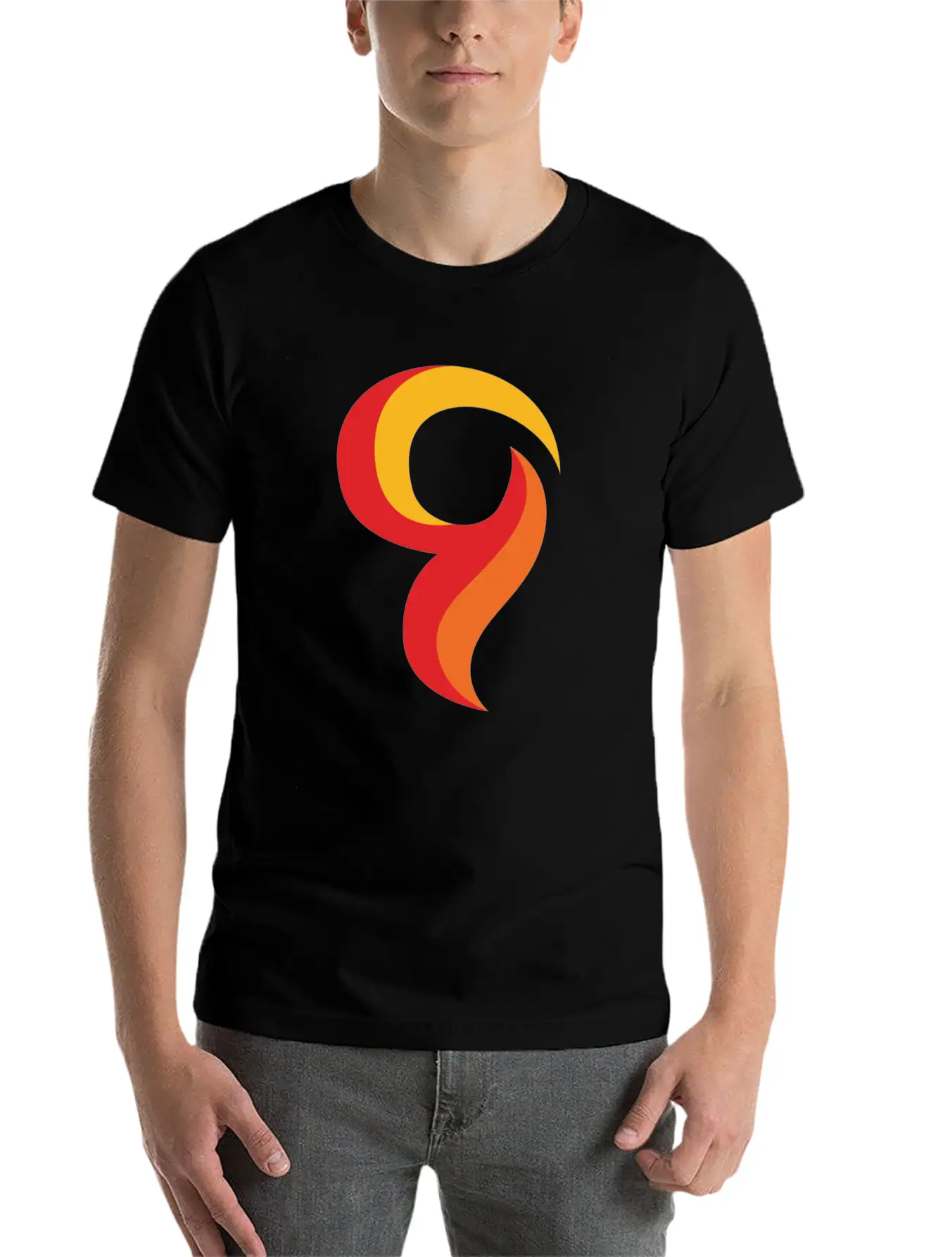 New Style Breathable Soft Cotton T-Shirt – Timeless Casual Look
