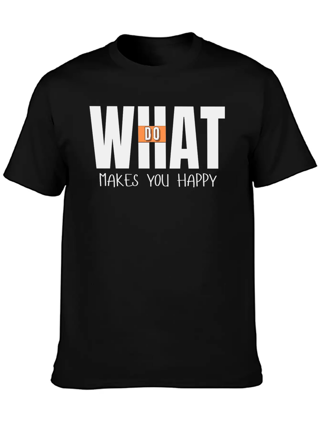 New Typography Design Essential Cotton Tee For Daily Outfits – Unisex Style
