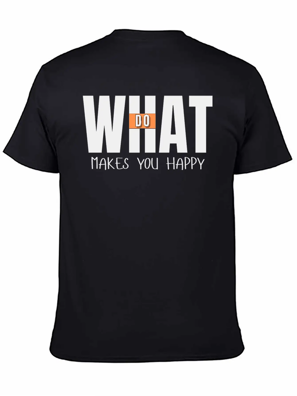 New Typography Design Essential Cotton Tee For Daily Outfits – Unisex Style