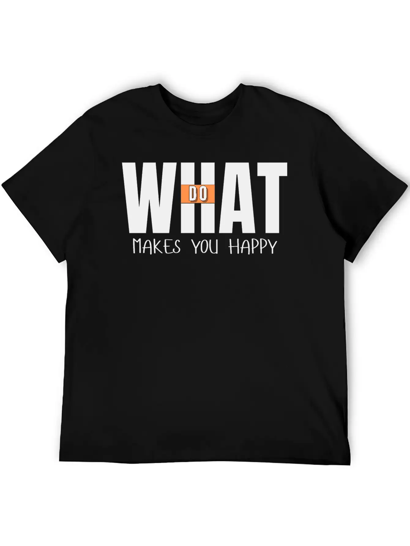 New Typography Design Essential Cotton Tee For Daily Outfits – Unisex Style