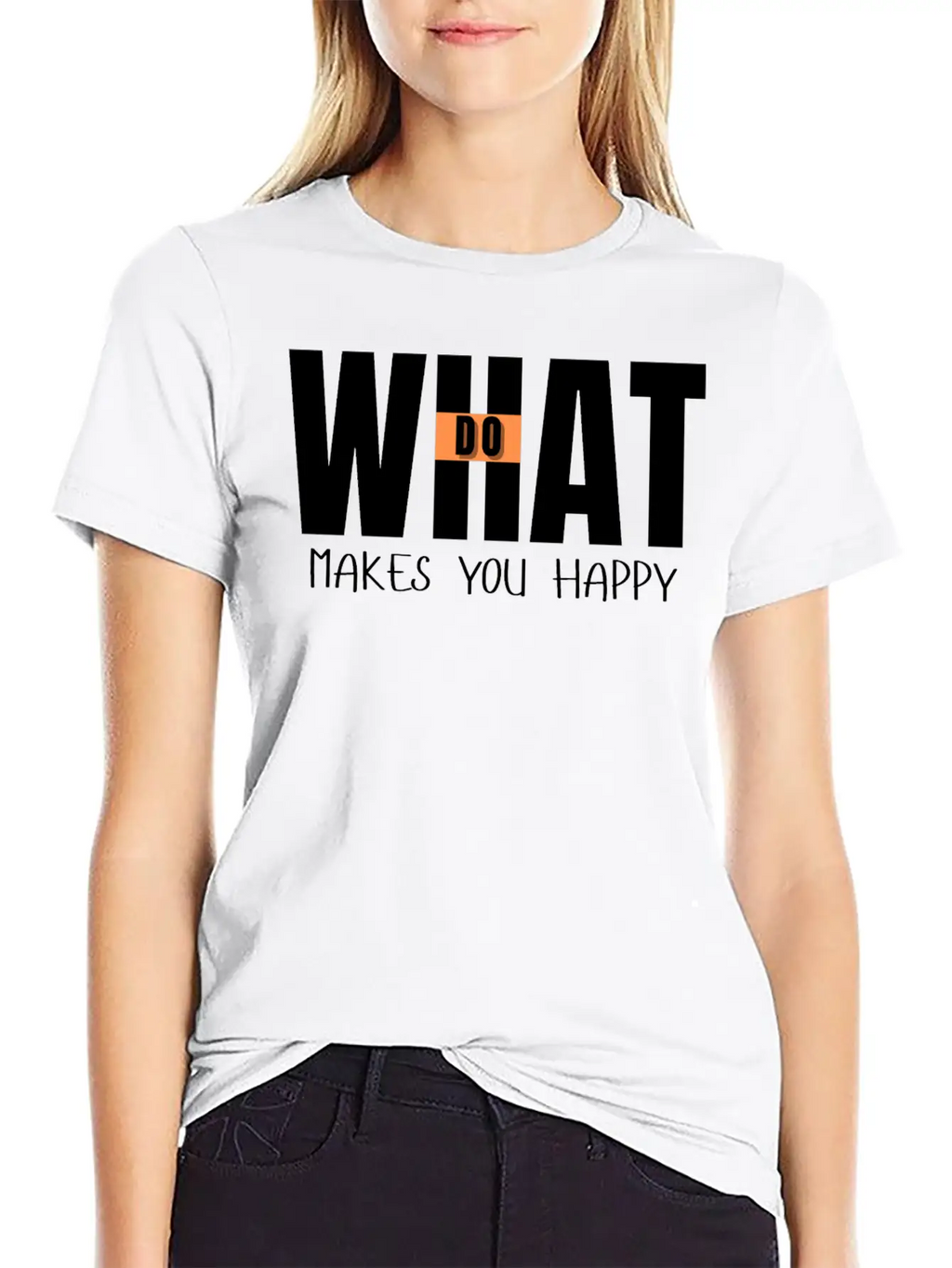 New Typography Design Essential Cotton Tee For Daily Outfits – Unisex Style