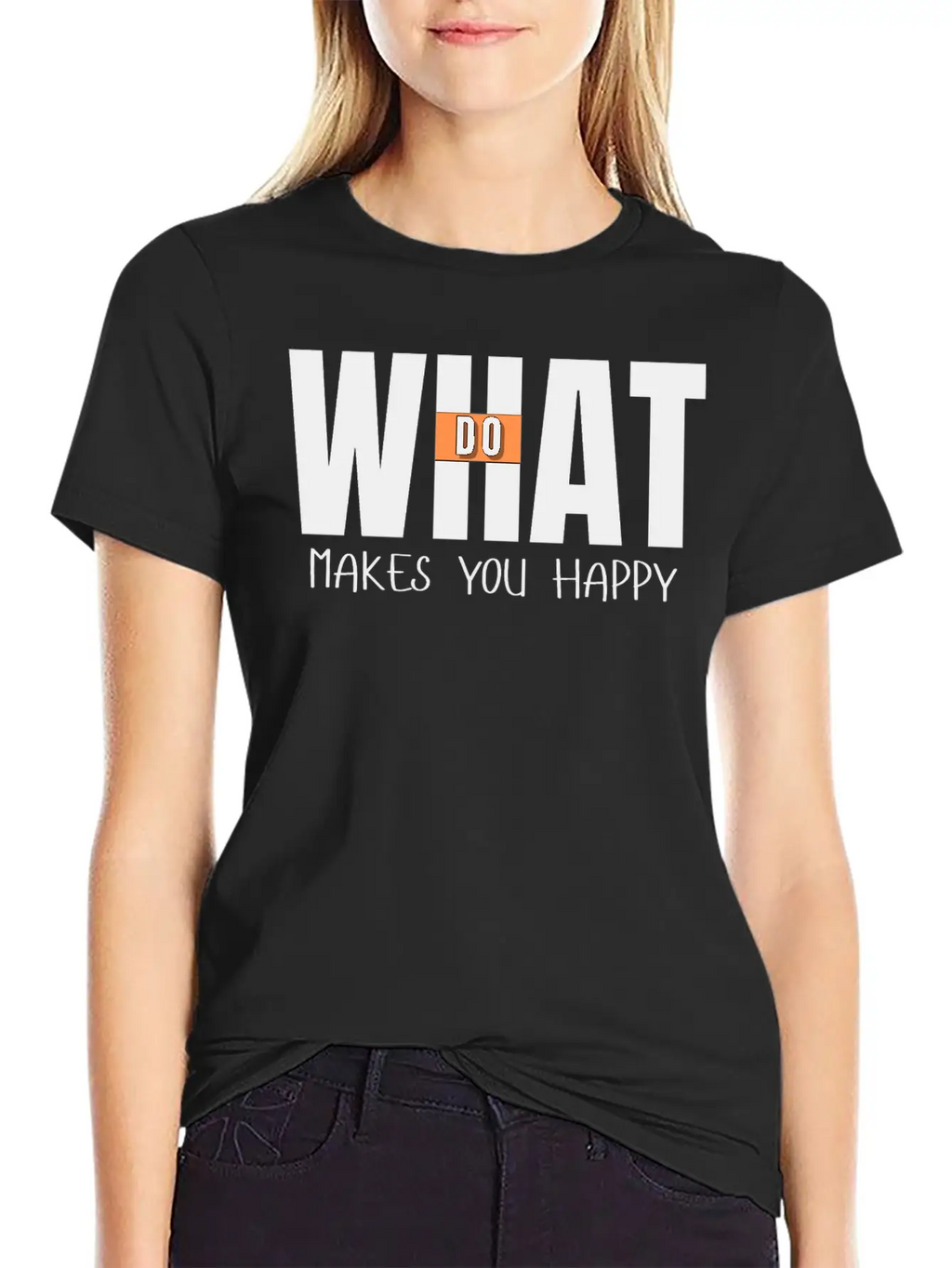 New Typography Design Essential Cotton Tee For Daily Outfits – Unisex Style