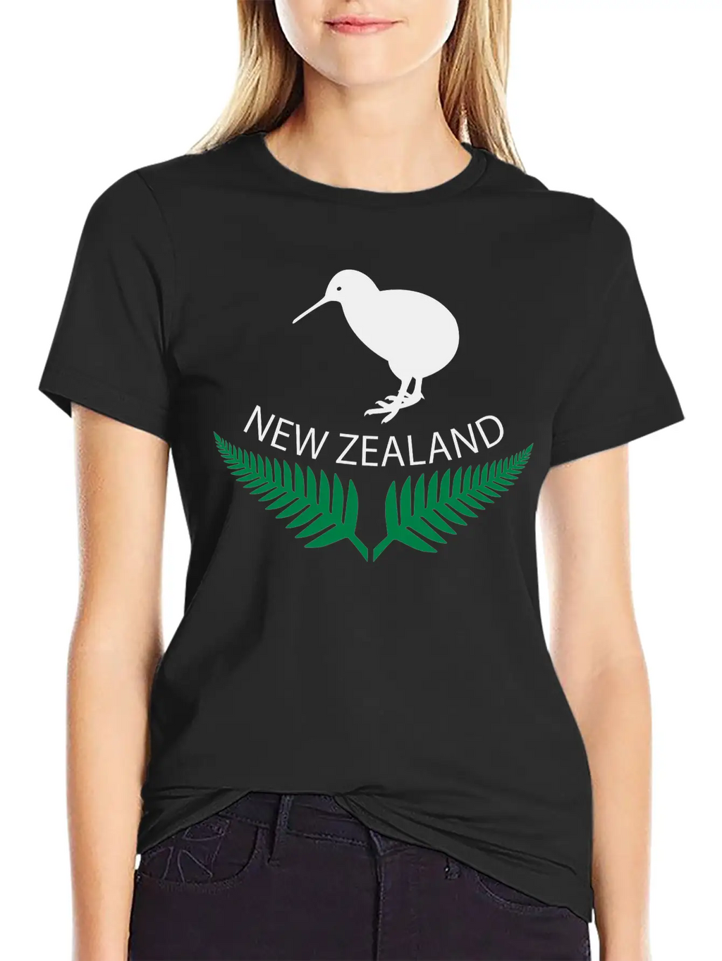 New Zealand Design Classic Cotton Tee – Unisex Comfort For Any Season