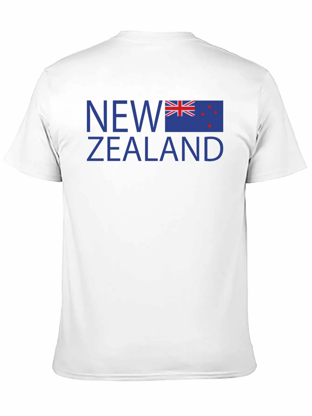 New Zealand Design Timeless Short Sleeve Tee – Comfy And Minimalist Design