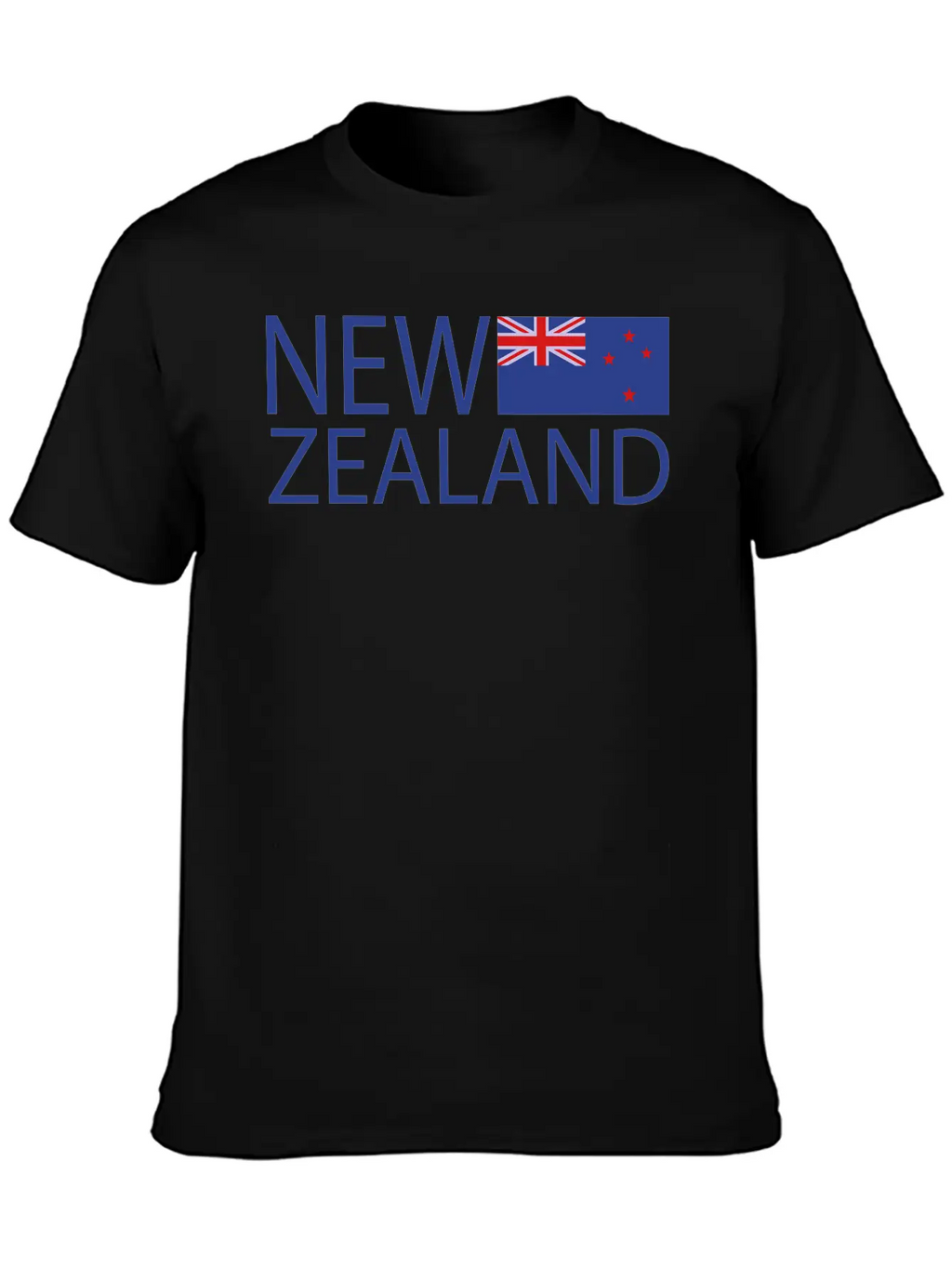 New Zealand Design Timeless Short Sleeve Tee – Comfy And Minimalist Design