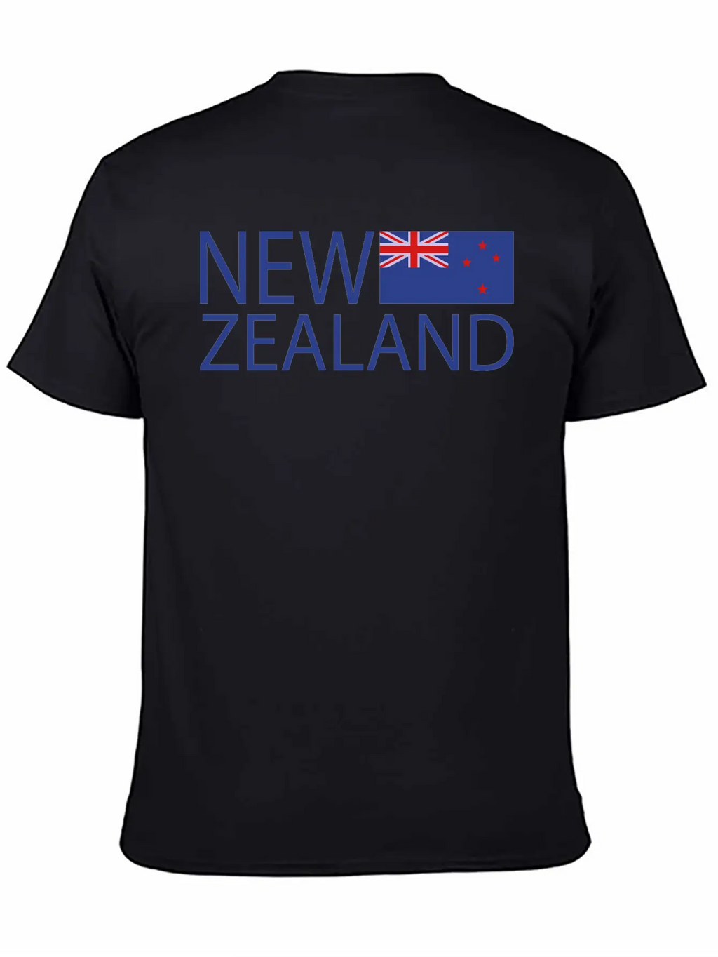 New Zealand Design Timeless Short Sleeve Tee – Comfy And Minimalist Design