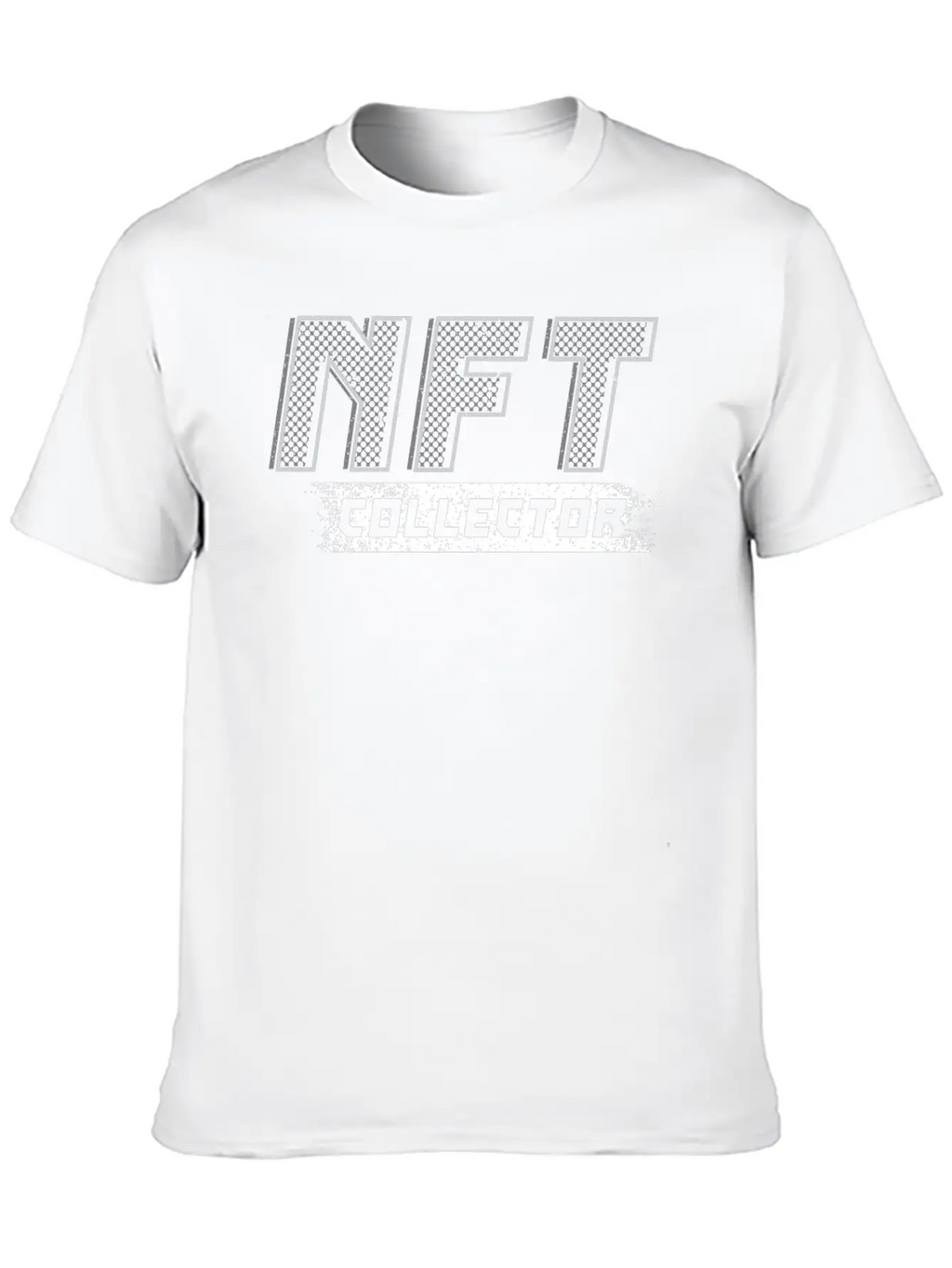 NFT Collector Stylish Everyday T-Shirt – Unisex Basic Cotton Tee
