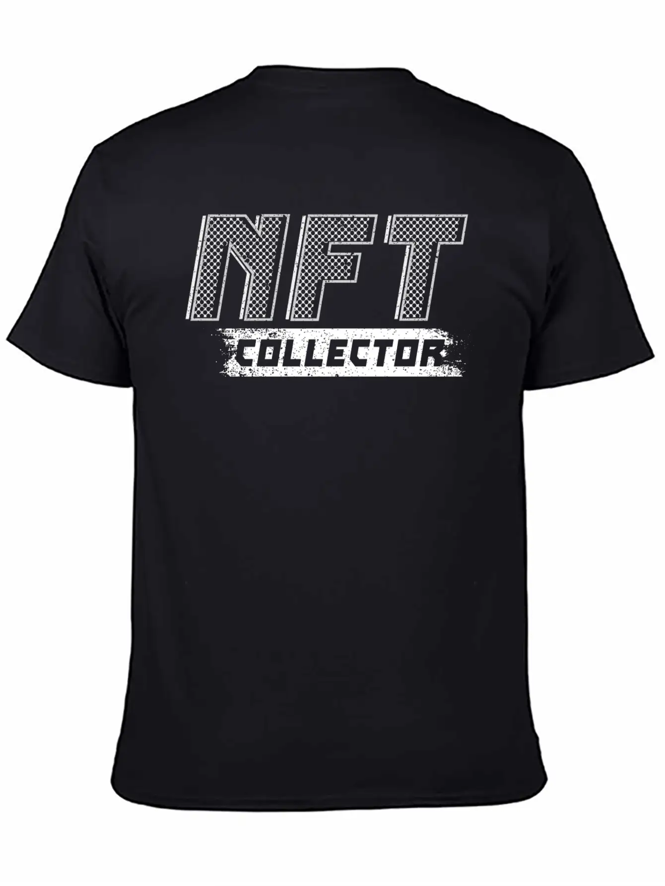 NFT Collector Stylish Everyday T-Shirt – Unisex Basic Cotton Tee