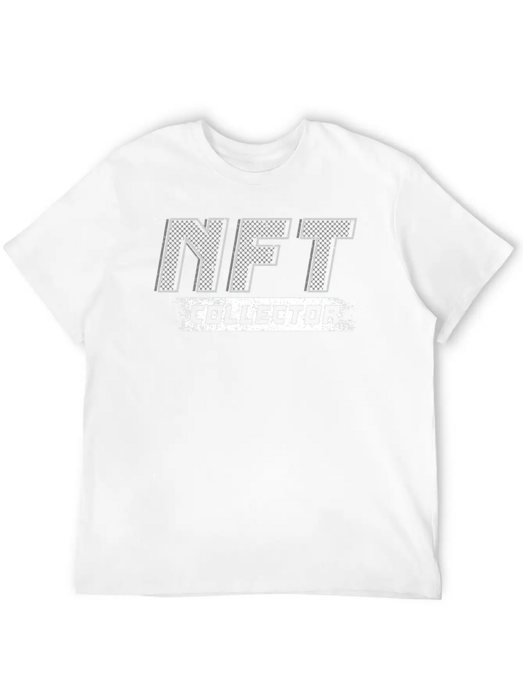 NFT Collector Stylish Everyday T-Shirt – Unisex Basic Cotton Tee