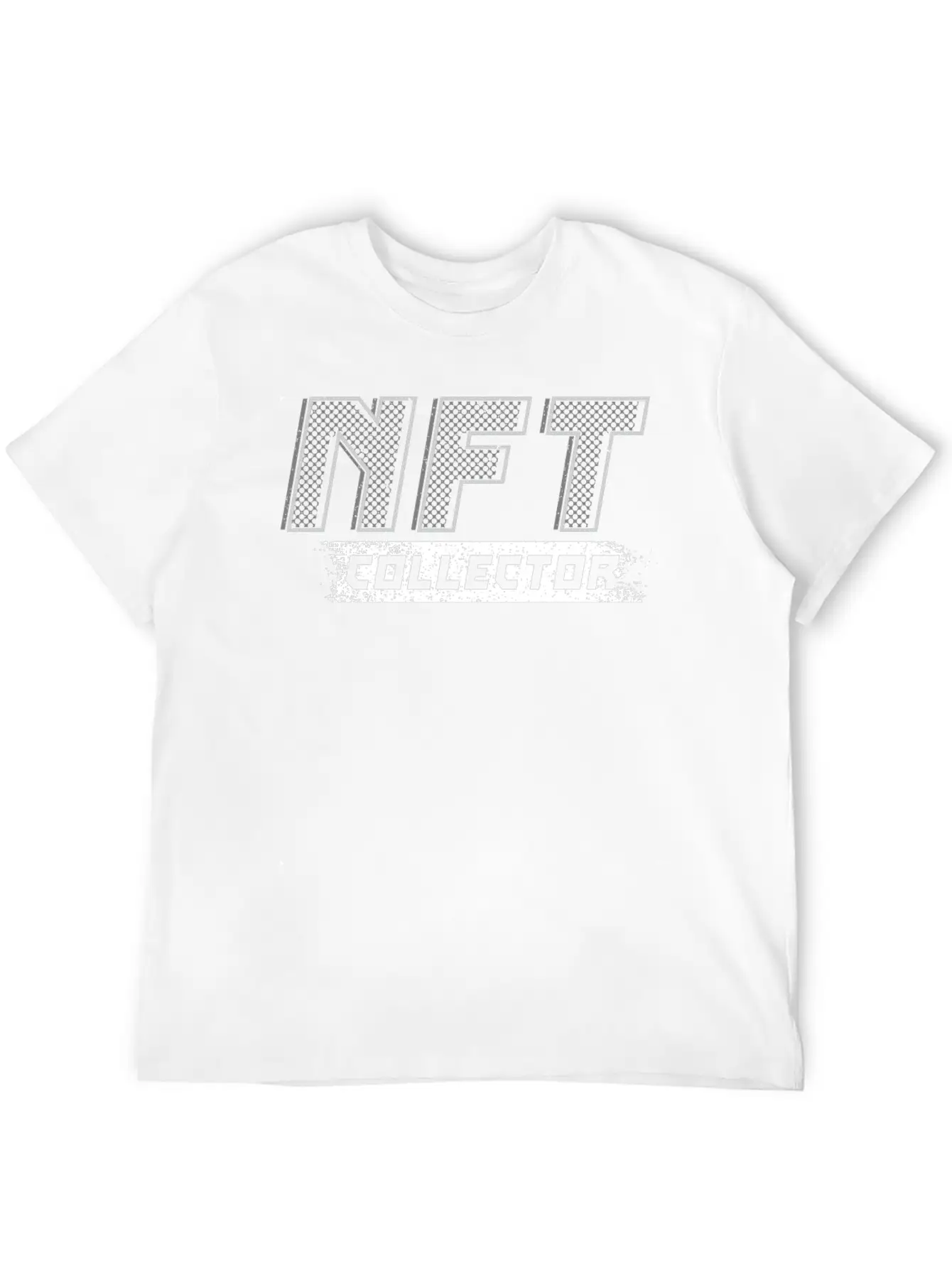 NFT Collector Stylish Everyday T-Shirt – Unisex Basic Cotton Tee