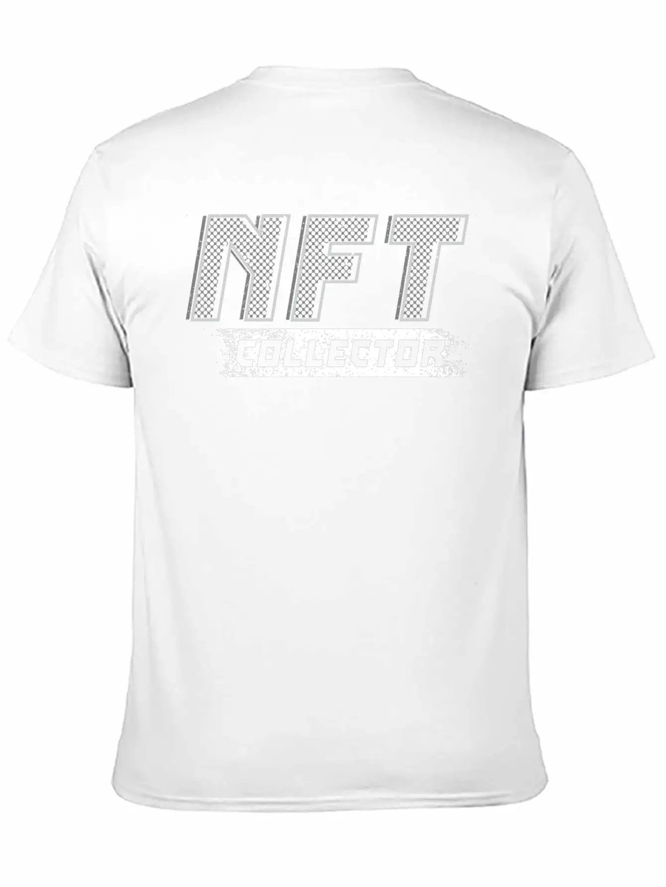 NFT Collector Stylish Everyday T-Shirt – Unisex Basic Cotton Tee