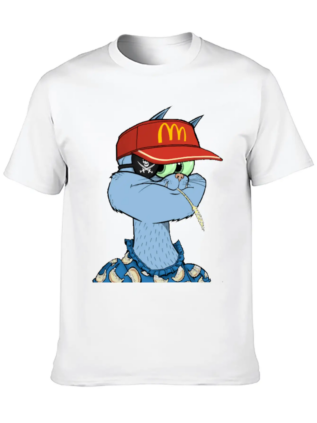 Nft Merch Classic Cotton Tee – Unisex Comfort For Any Season
